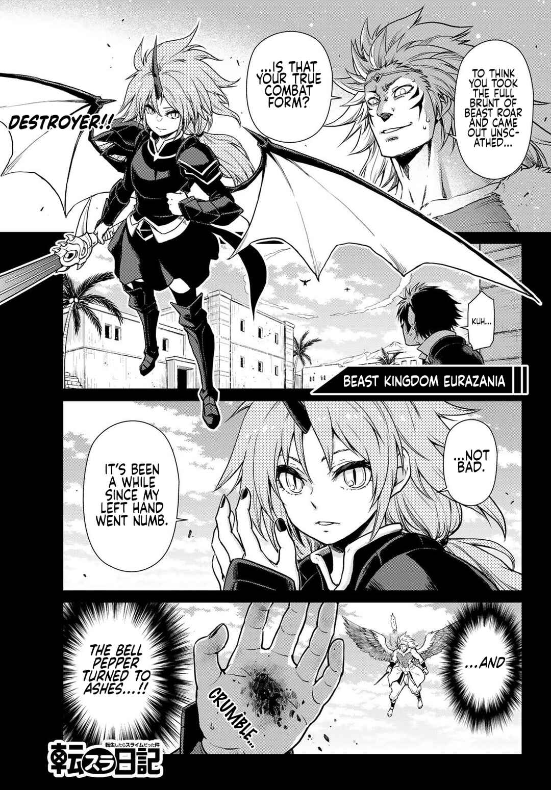 Page 1 Chapter 63 Tensura Nikki: Tensei Shitara Slime Datta Ken