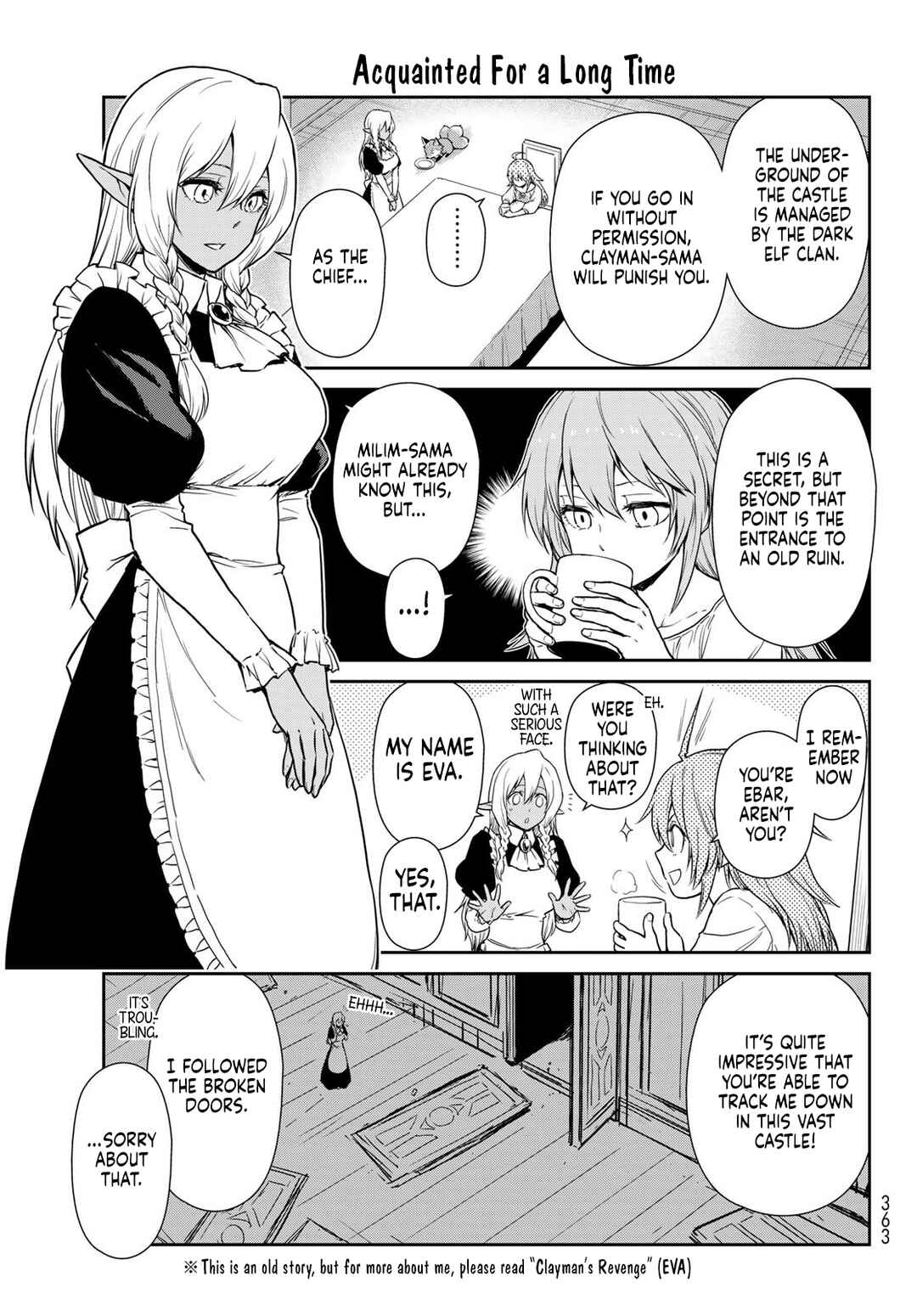 Page 13 Chapter 63 Tensura Nikki: Tensei Shitara Slime Datta Ken