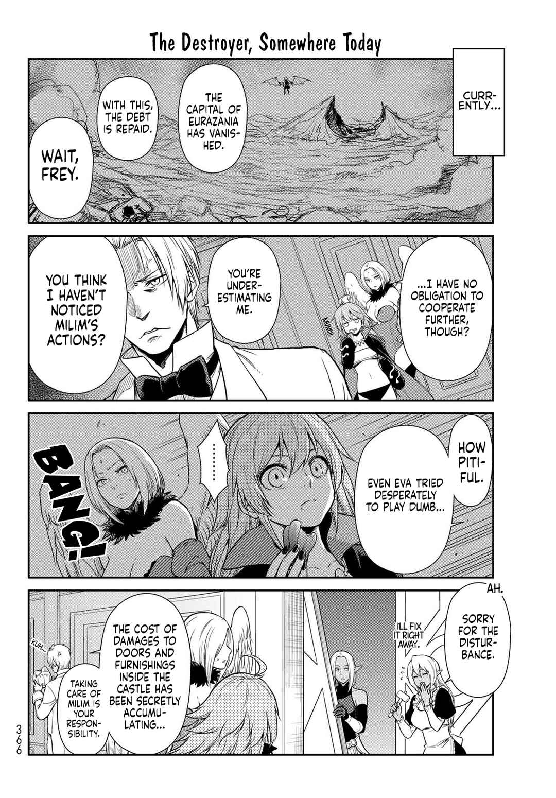 Page 16 Chapter 63 Tensura Nikki: Tensei Shitara Slime Datta Ken