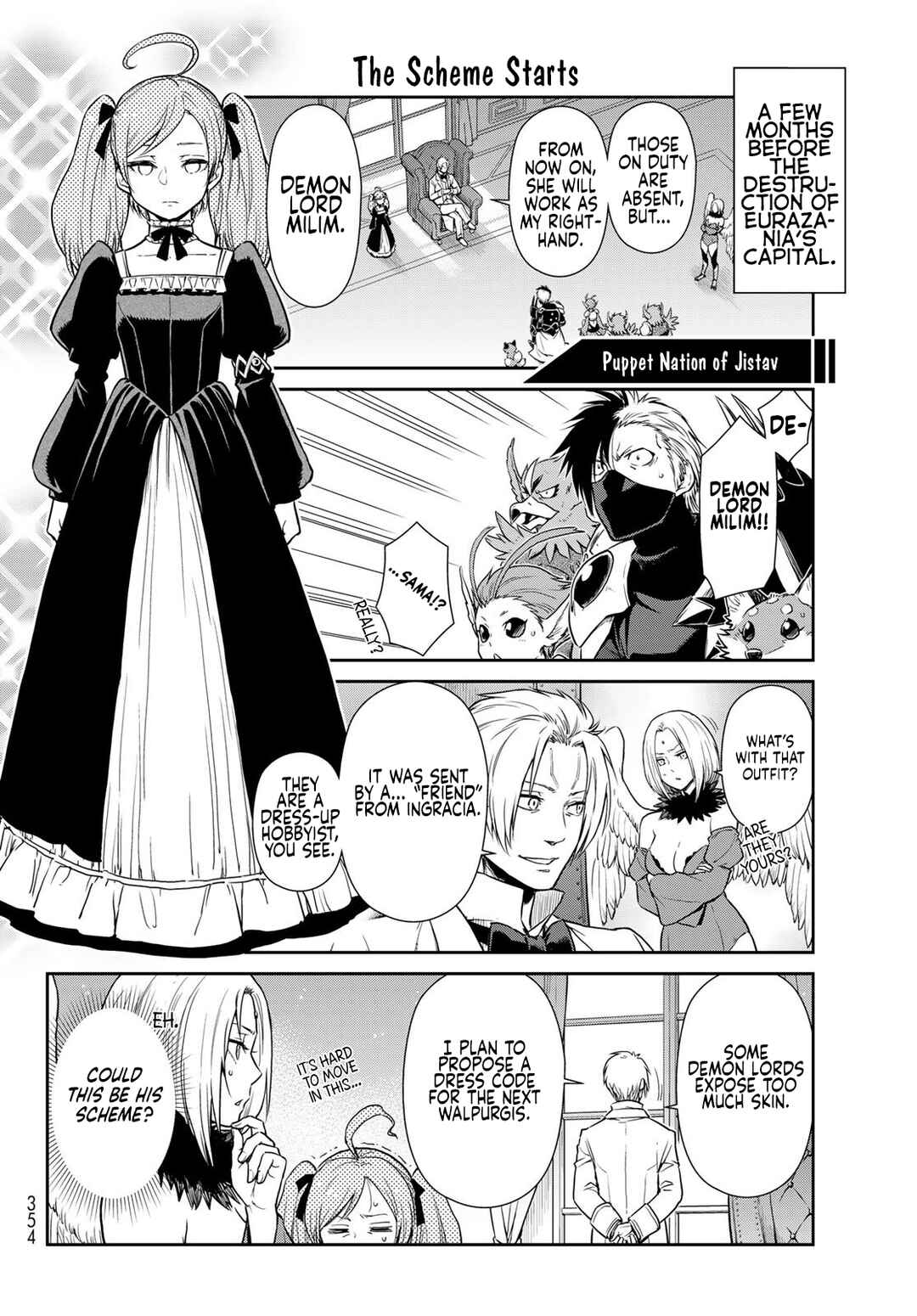 Page 4 Chapter 63 Tensura Nikki: Tensei Shitara Slime Datta Ken
