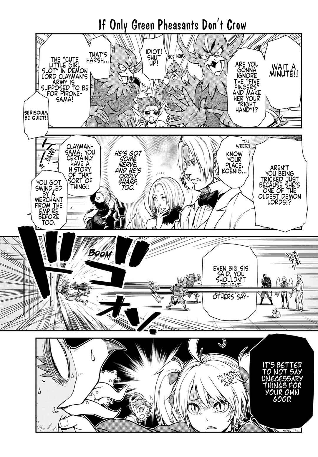 Page 5 Chapter 63 Tensura Nikki: Tensei Shitara Slime Datta Ken