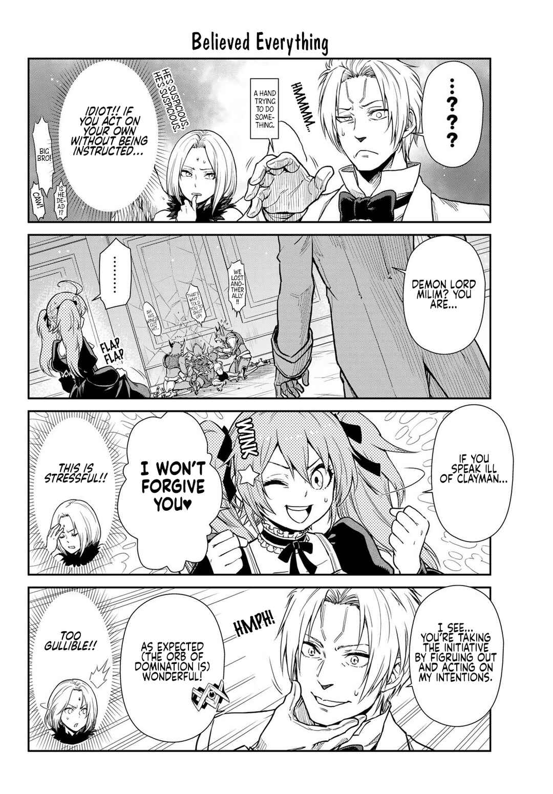 Page 6 Chapter 63 Tensura Nikki: Tensei Shitara Slime Datta Ken
