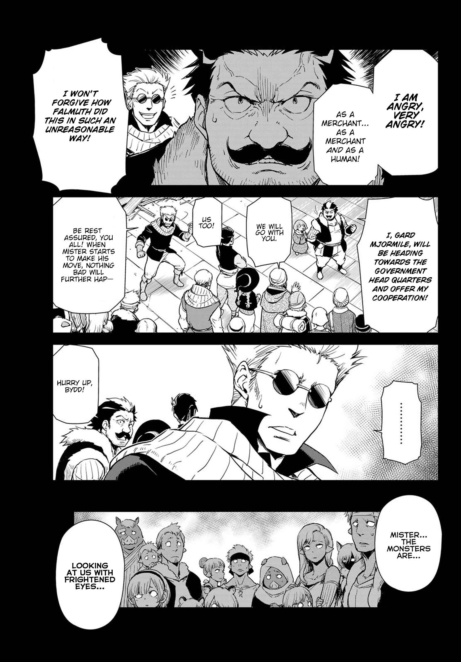 Page 15 Chapter 55 Tensura Nikki: Tensei Shitara Slime Datta Ken