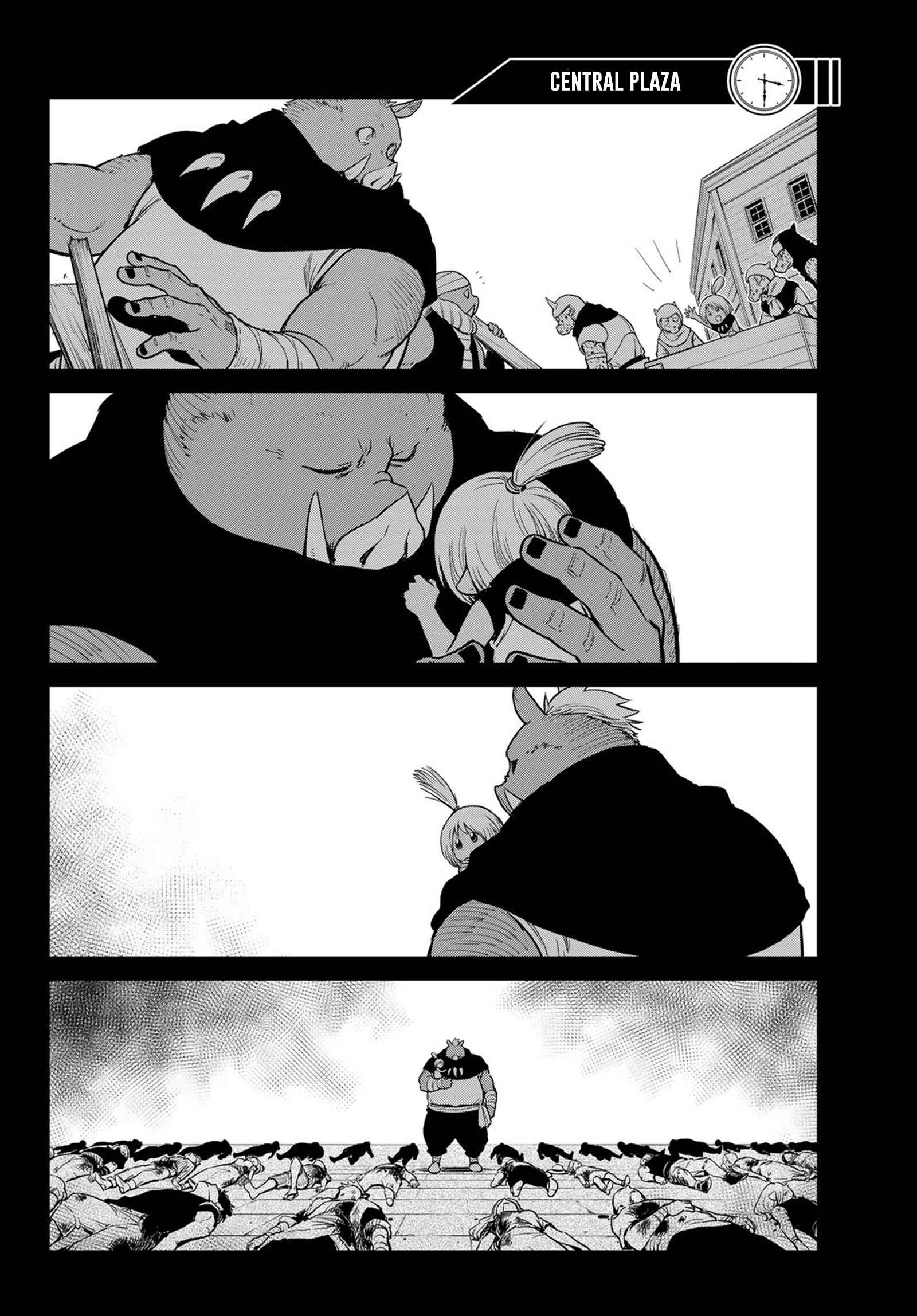 Page 16 Chapter 55 Tensura Nikki: Tensei Shitara Slime Datta Ken