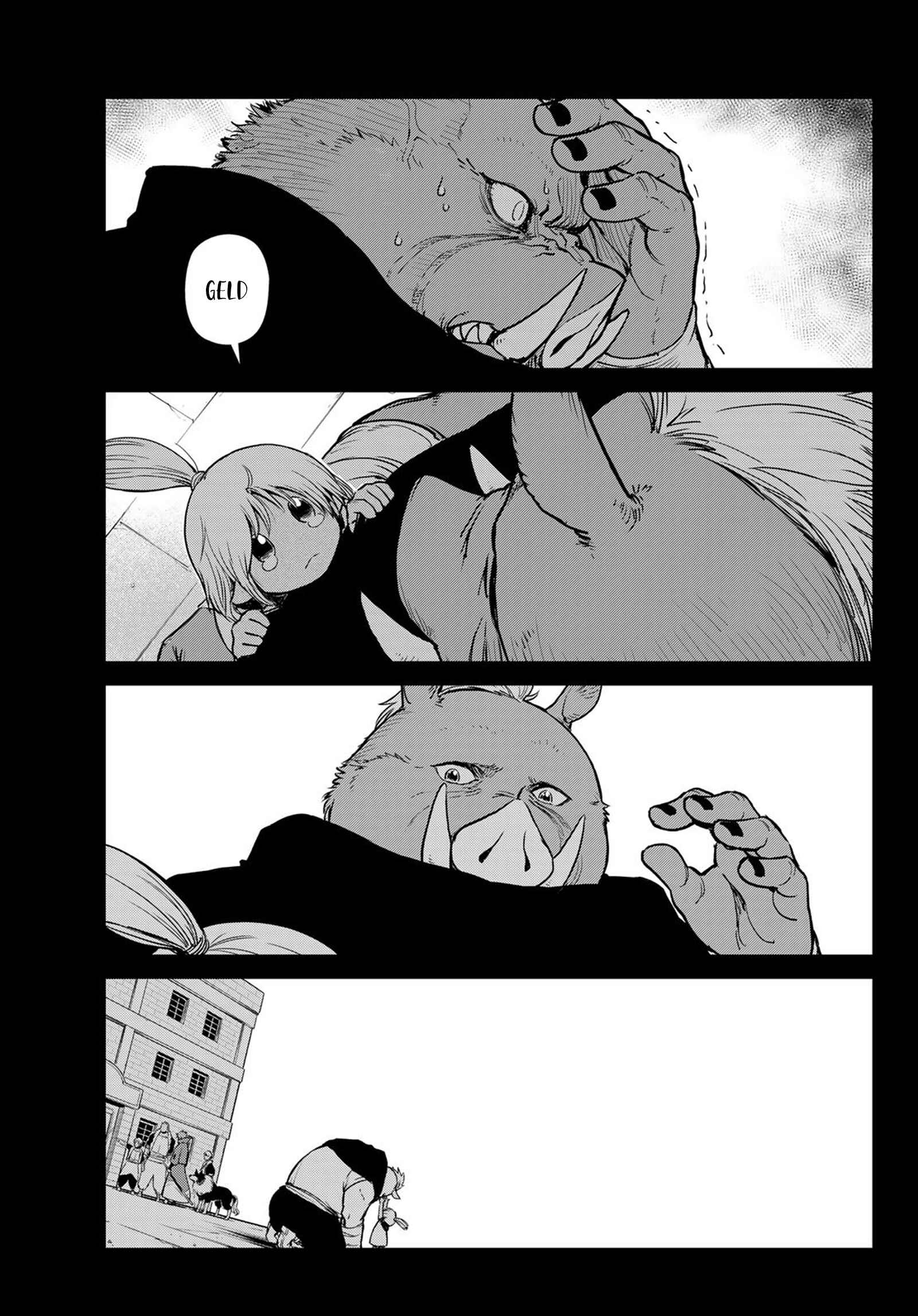 Page 17 Chapter 55 Tensura Nikki: Tensei Shitara Slime Datta Ken