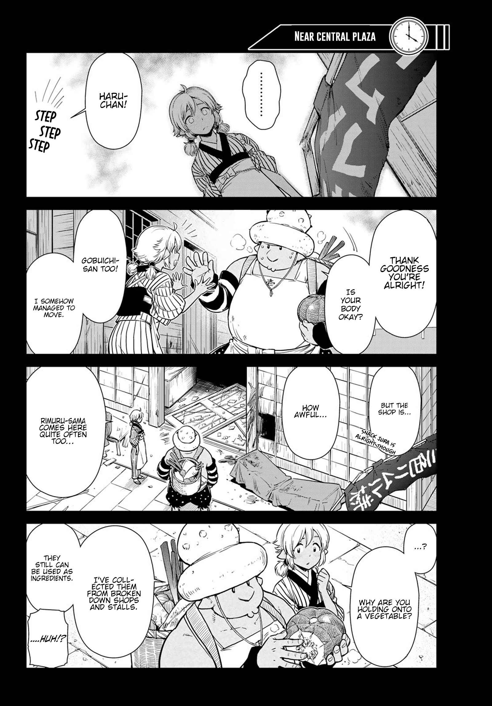 Page 18 Chapter 55 Tensura Nikki: Tensei Shitara Slime Datta Ken