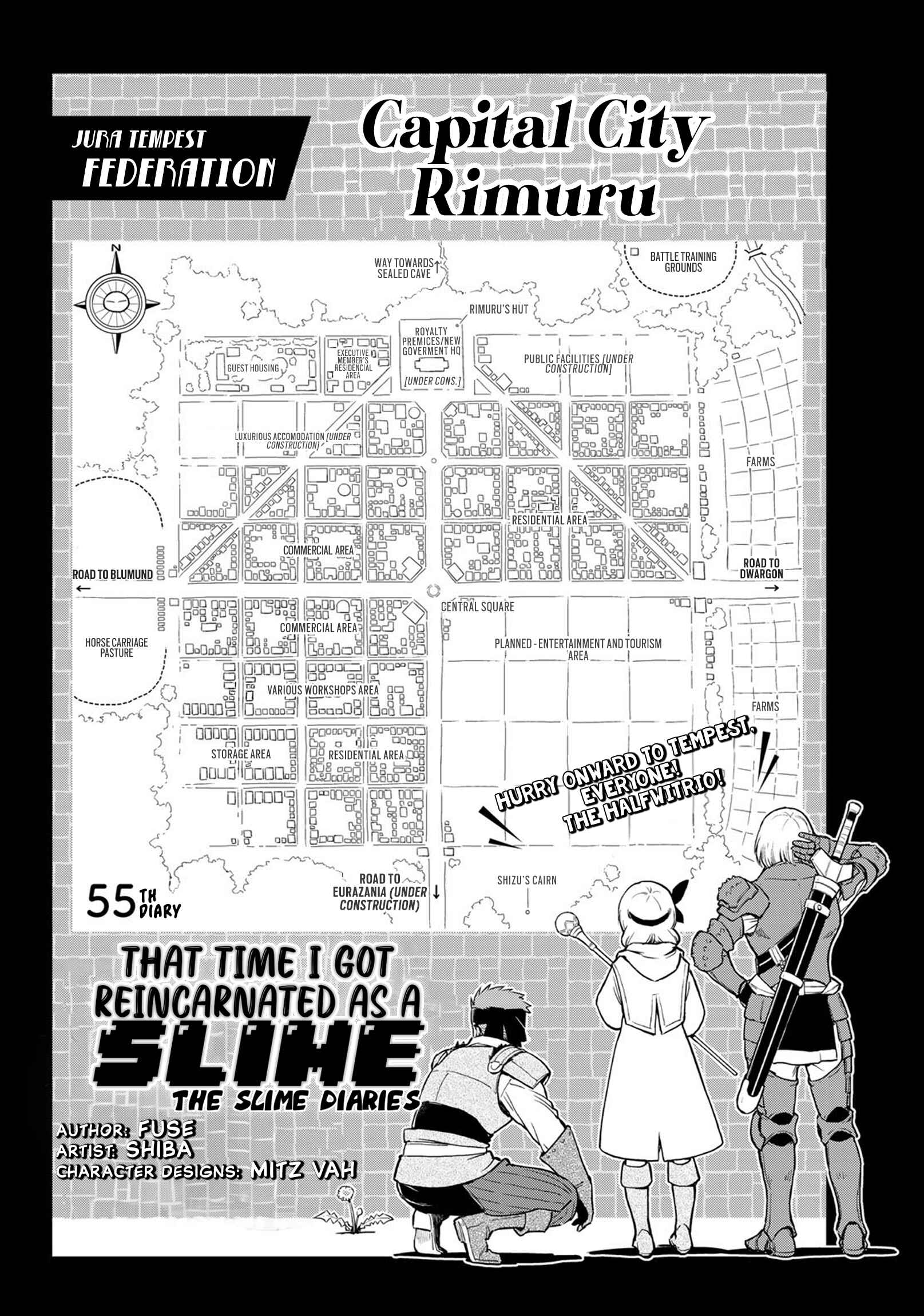 Page 2 Chapter 55 Tensura Nikki: Tensei Shitara Slime Datta Ken