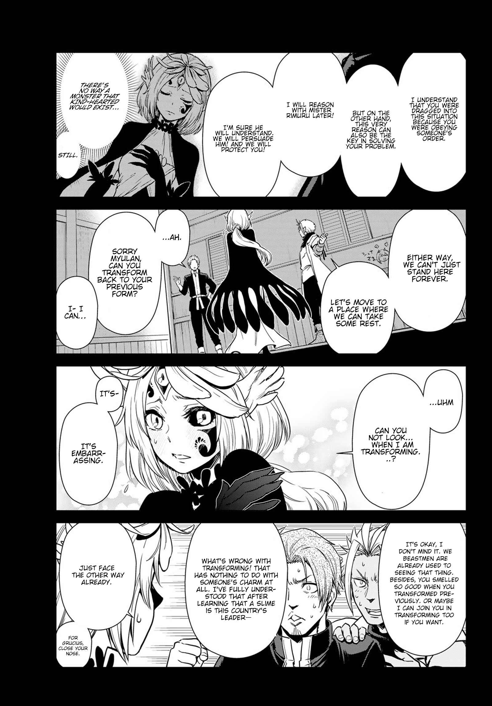 Page 21 Chapter 55 Tensura Nikki: Tensei Shitara Slime Datta Ken