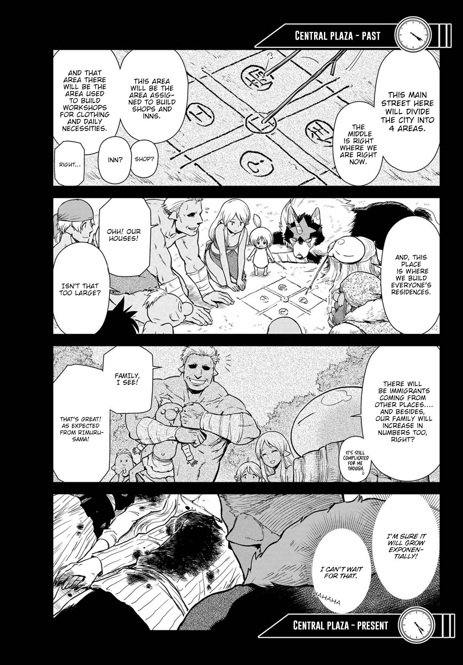 Page 23 Chapter 55 Tensura Nikki: Tensei Shitara Slime Datta Ken