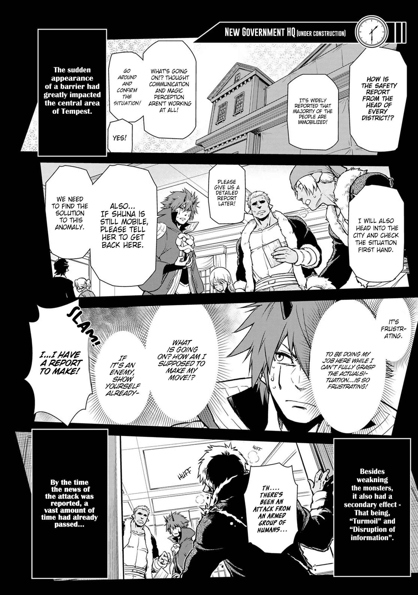 Page 3 Chapter 55 Tensura Nikki: Tensei Shitara Slime Datta Ken