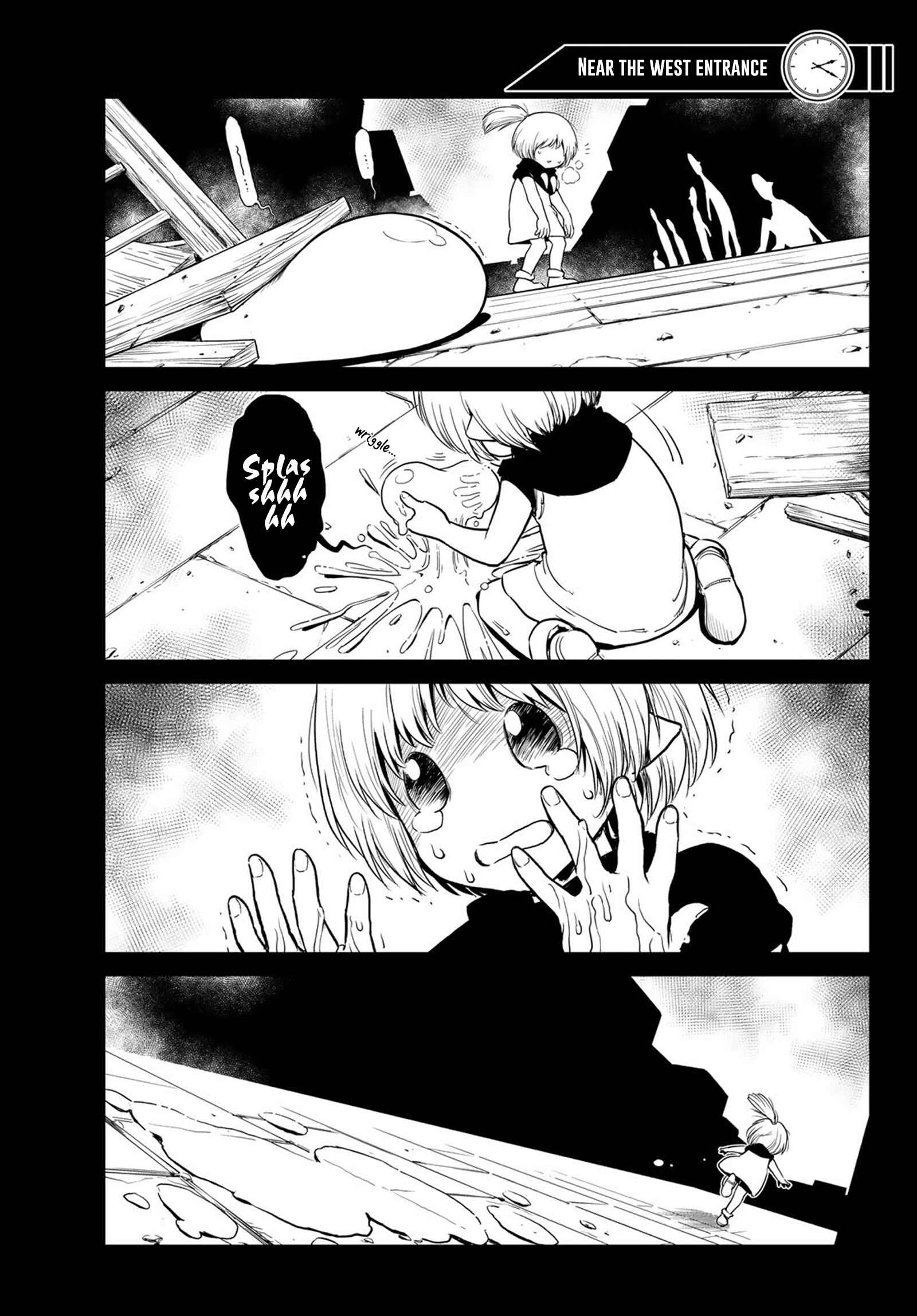 Page 9 Chapter 55 Tensura Nikki: Tensei Shitara Slime Datta Ken