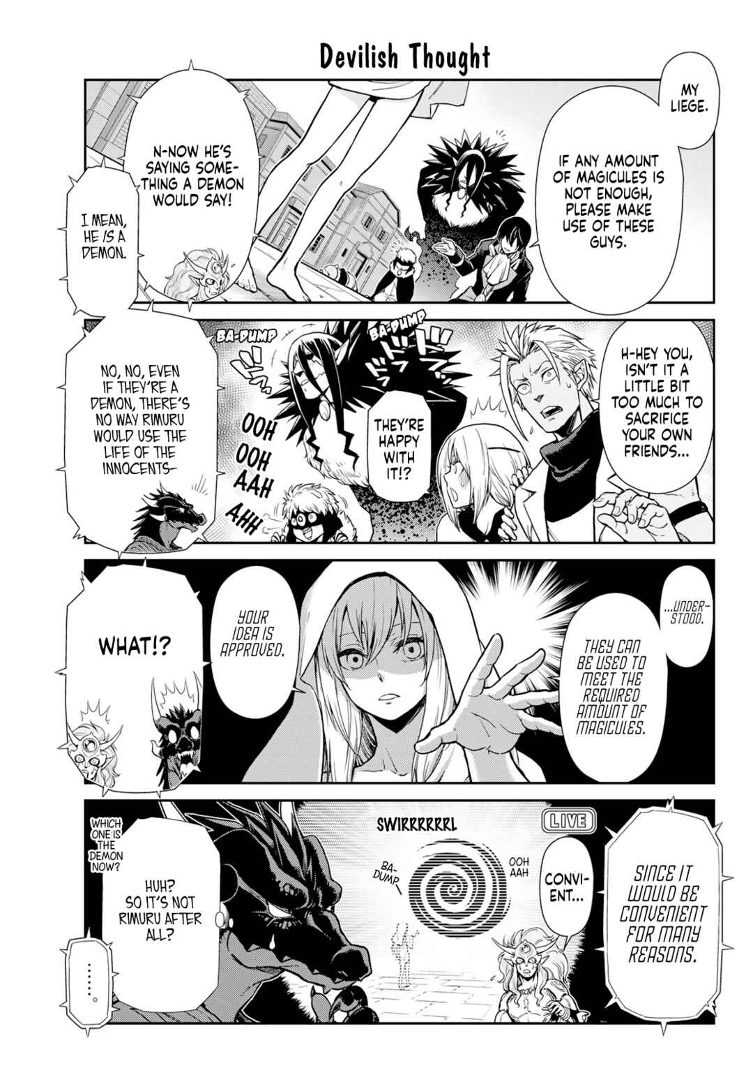 Page 11 Chapter 60 Tensura Nikki: Tensei Shitara Slime Datta Ken