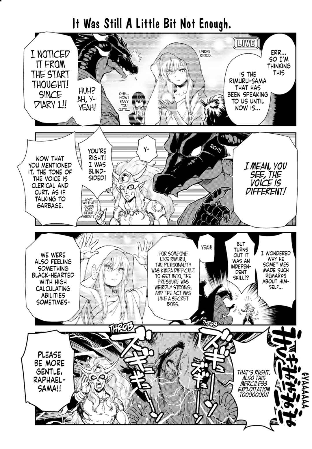 Page 13 Chapter 60 Tensura Nikki: Tensei Shitara Slime Datta Ken