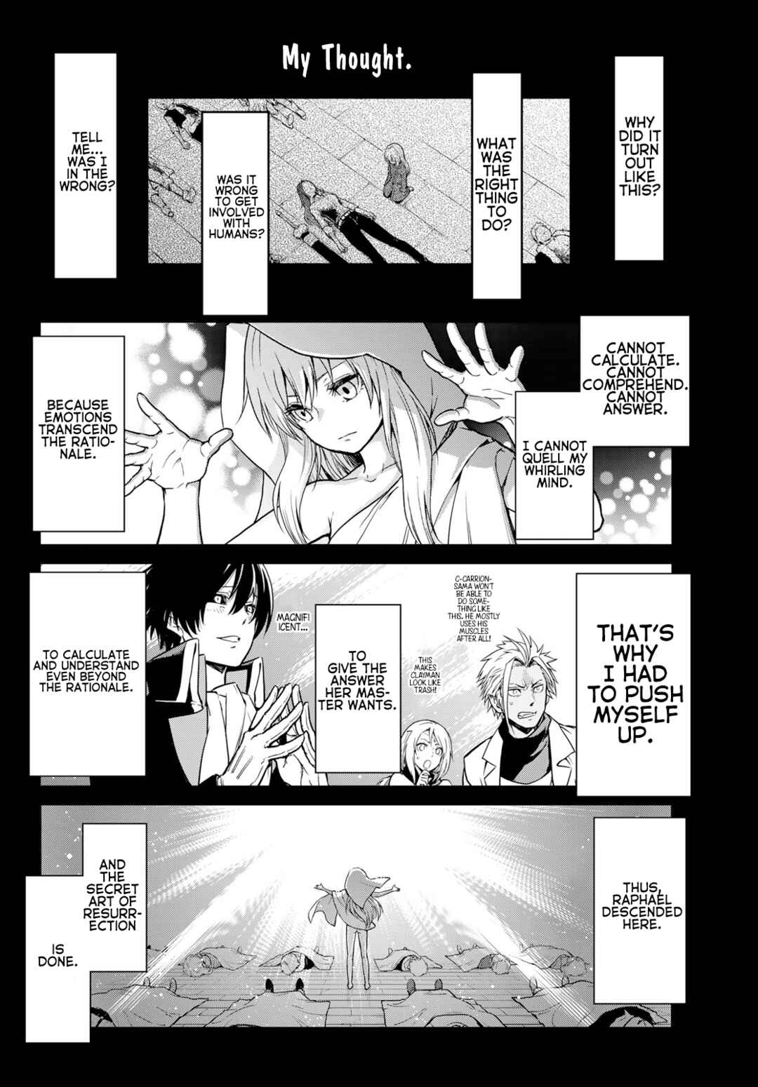 Page 14 Chapter 60 Tensura Nikki: Tensei Shitara Slime Datta Ken