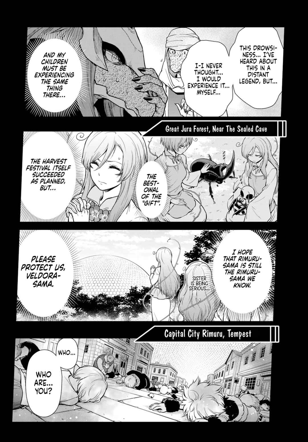 Page 2 Chapter 60 Tensura Nikki: Tensei Shitara Slime Datta Ken