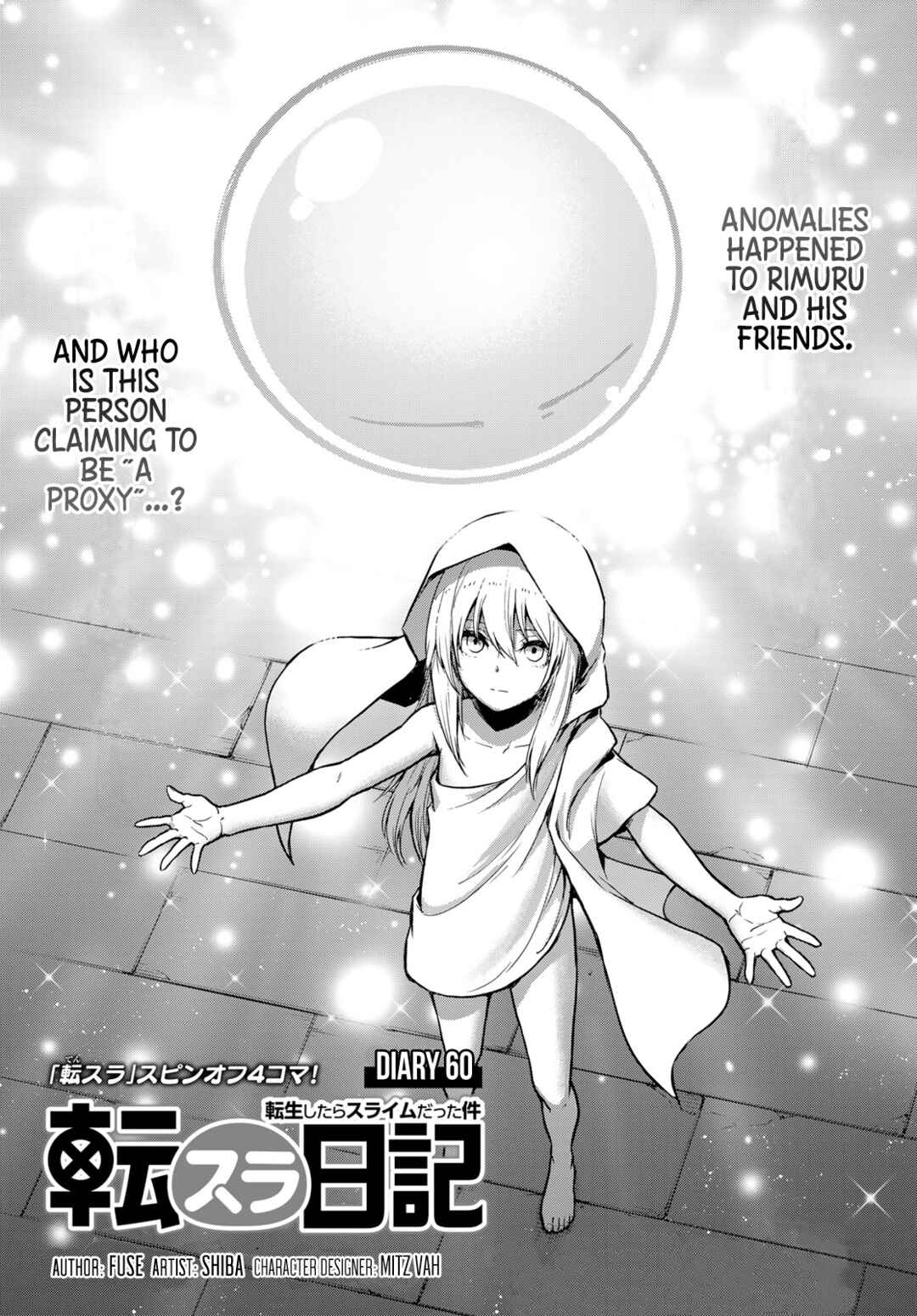 Page 4 Chapter 60 Tensura Nikki: Tensei Shitara Slime Datta Ken