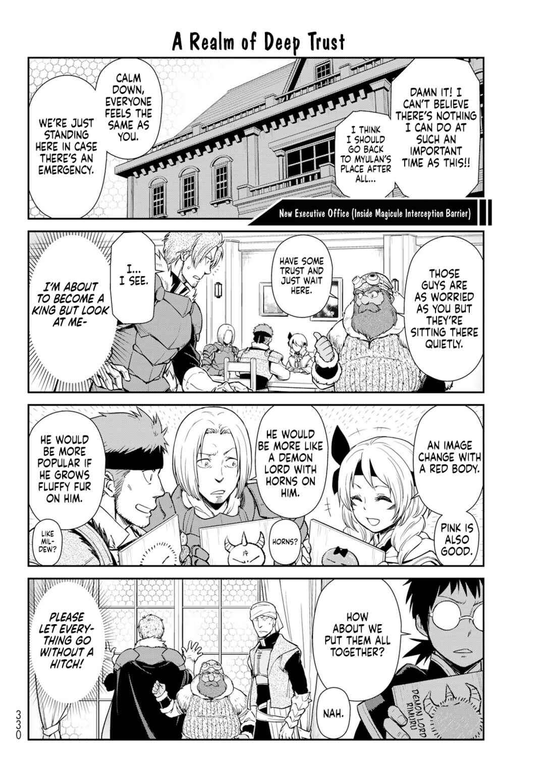 Page 6 Chapter 60 Tensura Nikki: Tensei Shitara Slime Datta Ken