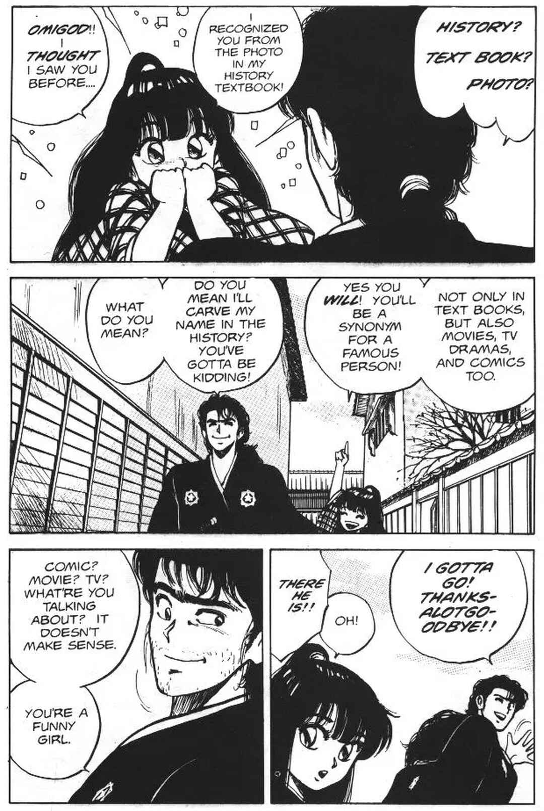 Page 7 Chapter 7 Vanity Angel
