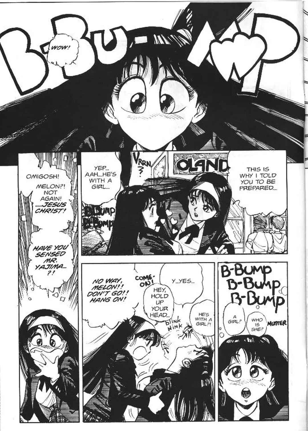 Page 3 Chapter 2 Vanity Angel