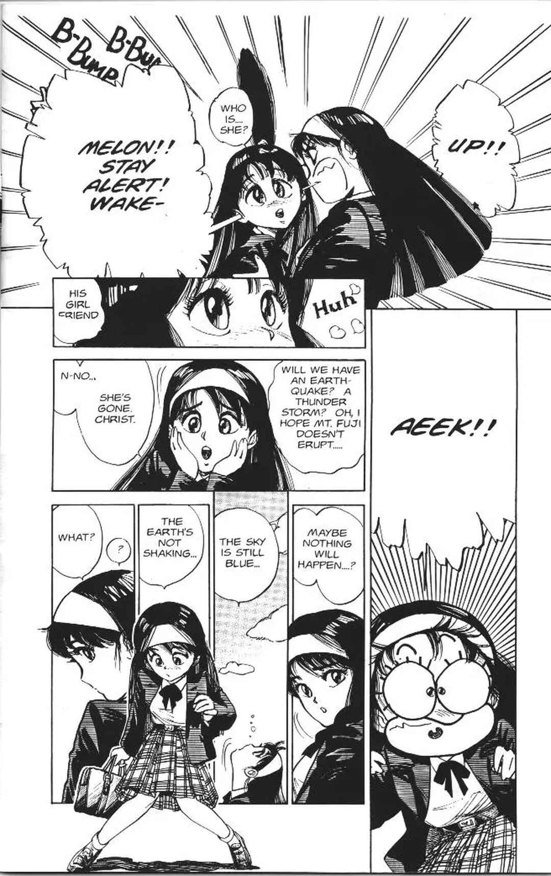 Page 4 Chapter 2 Vanity Angel