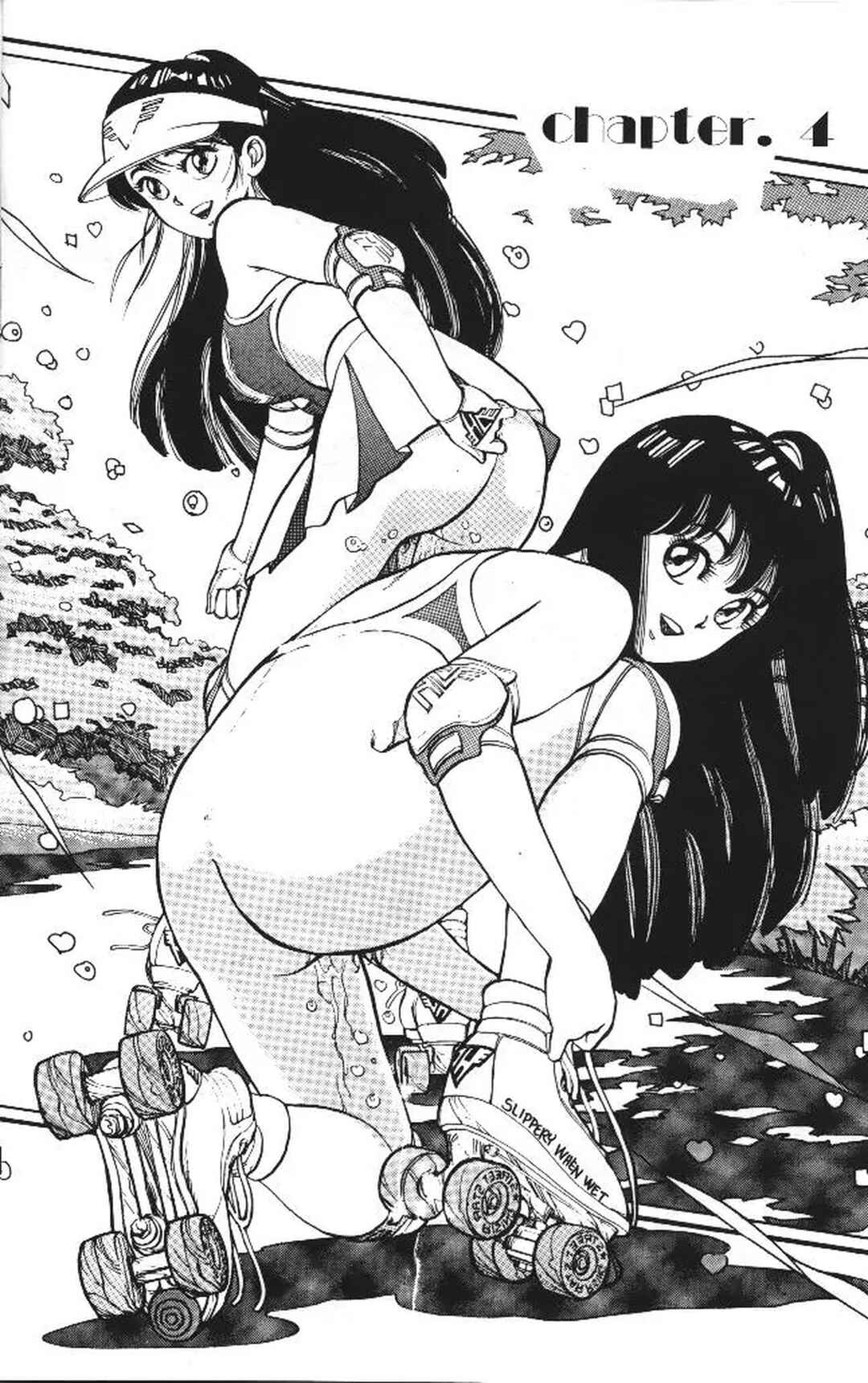 Page 1 Chapter 3 Vanity Angel