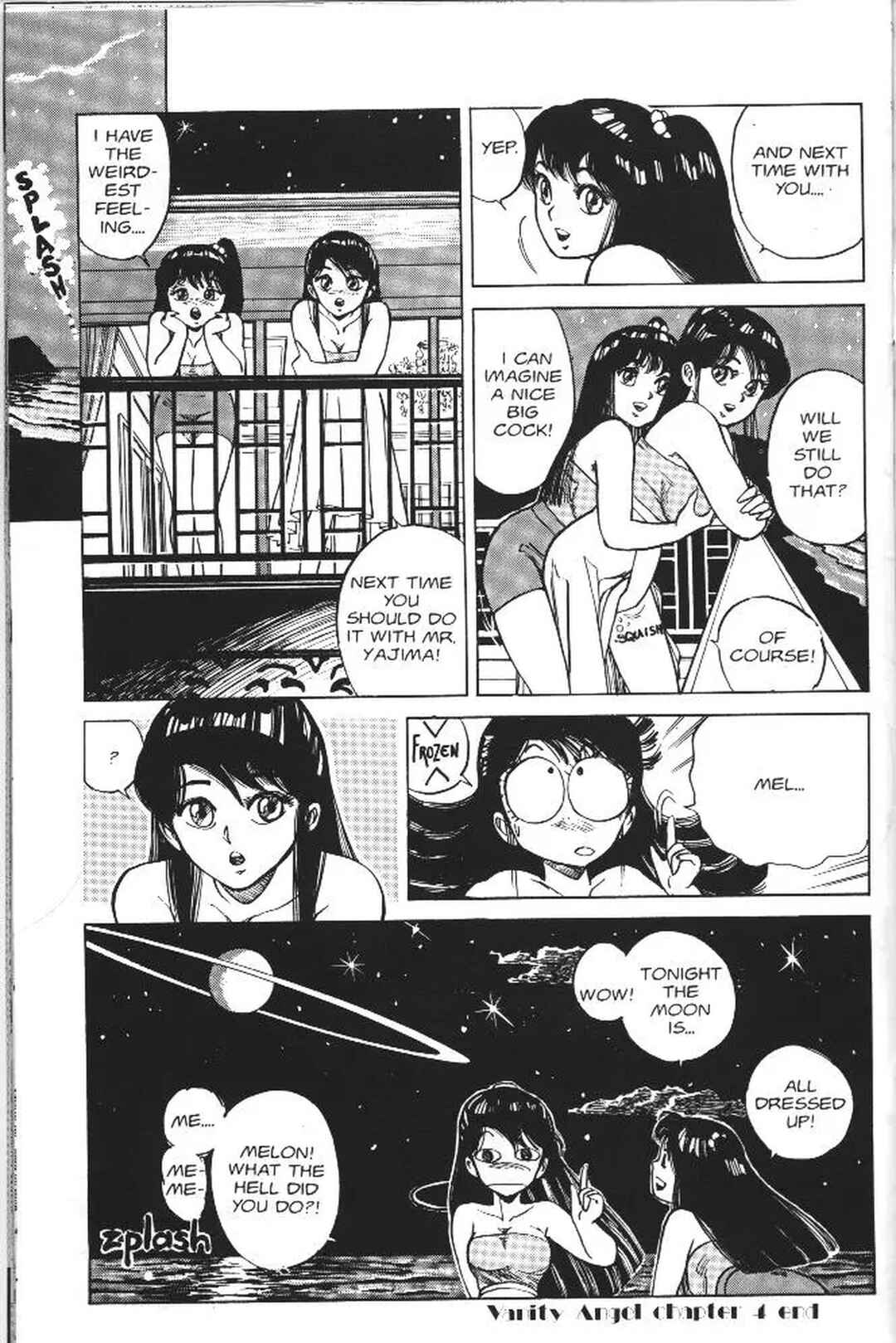 Page 22 Chapter 3 Vanity Angel