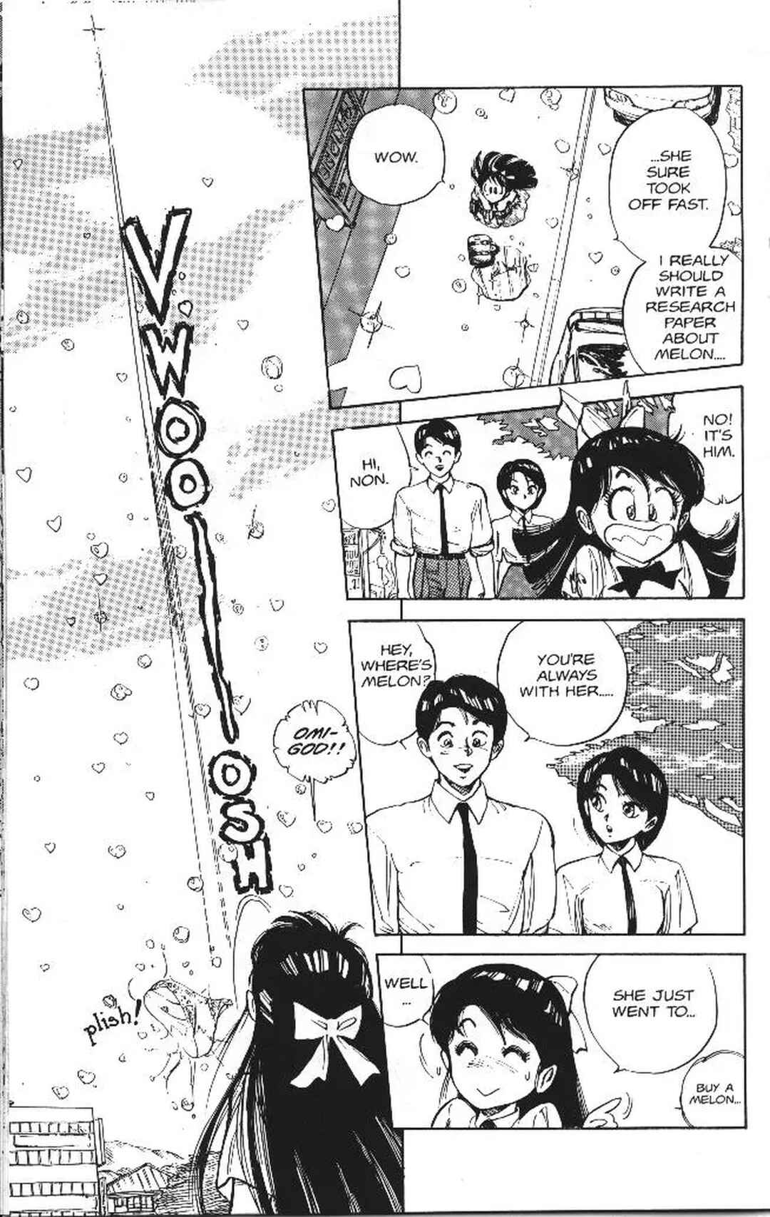 Page 4 Chapter 3 Vanity Angel