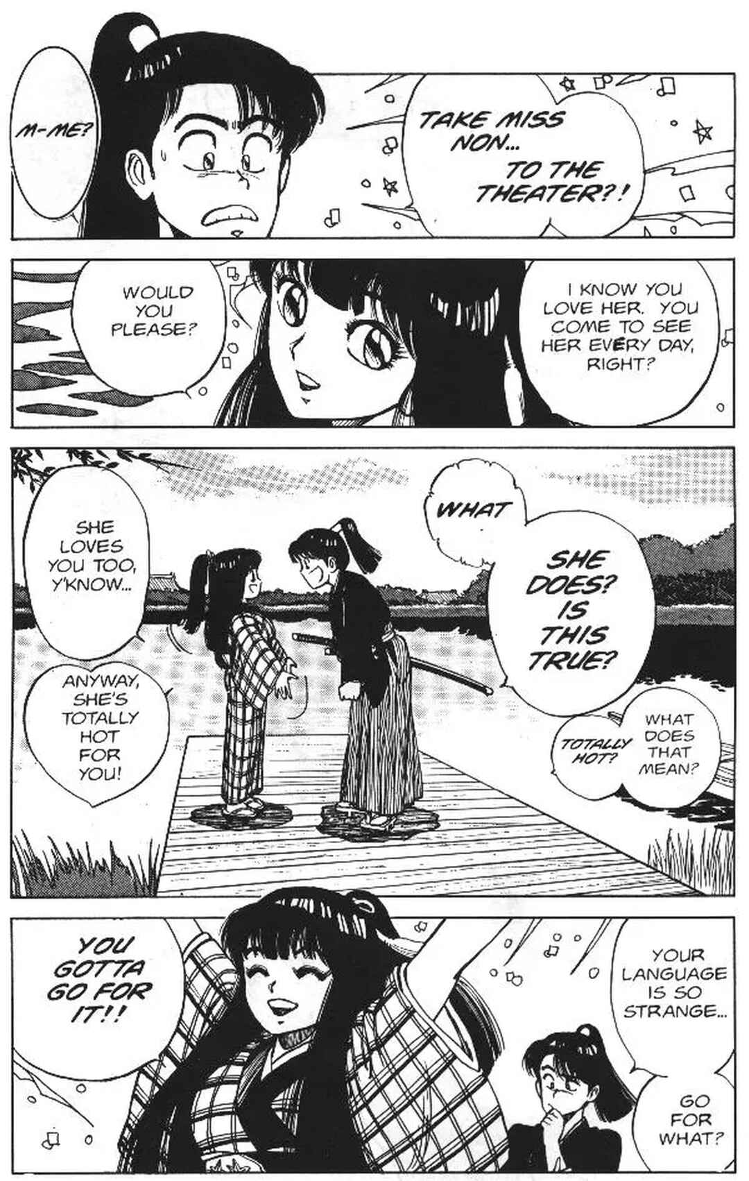 Page 11 Chapter 6 Vanity Angel