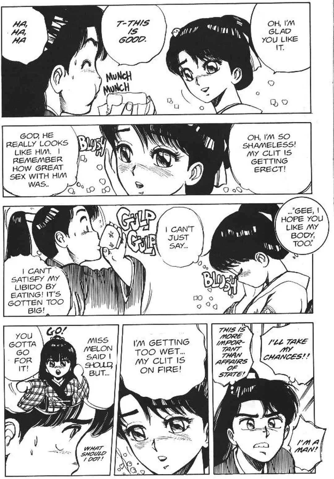 Page 14 Chapter 6 Vanity Angel