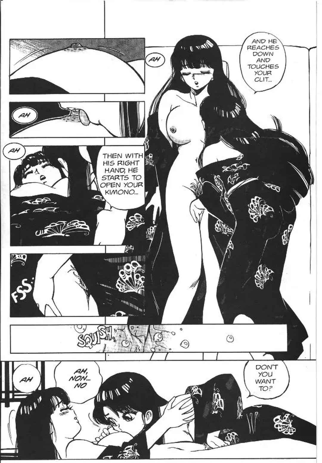 Page 6 Chapter 6 Vanity Angel