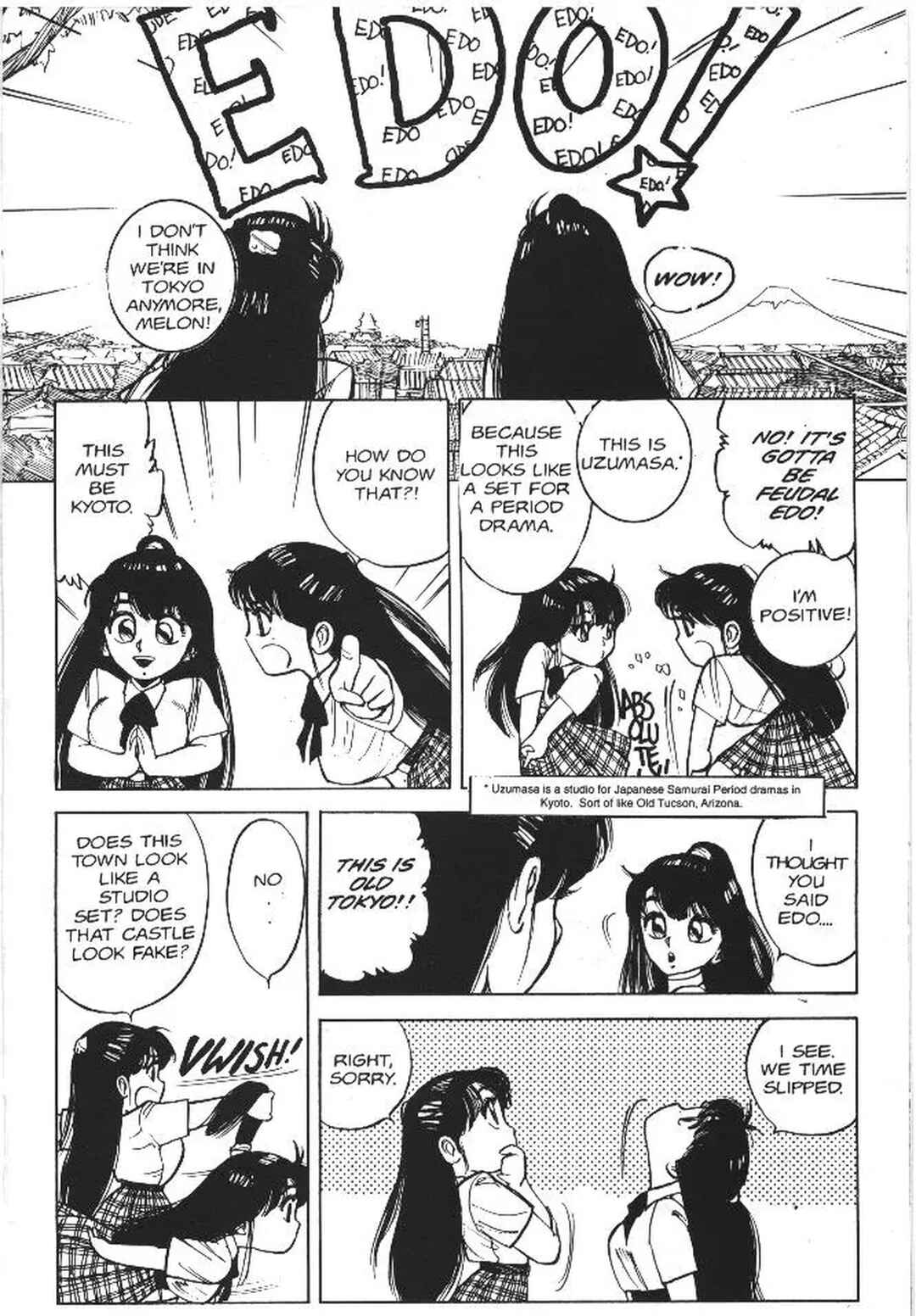 Page 16 Chapter 5 Vanity Angel