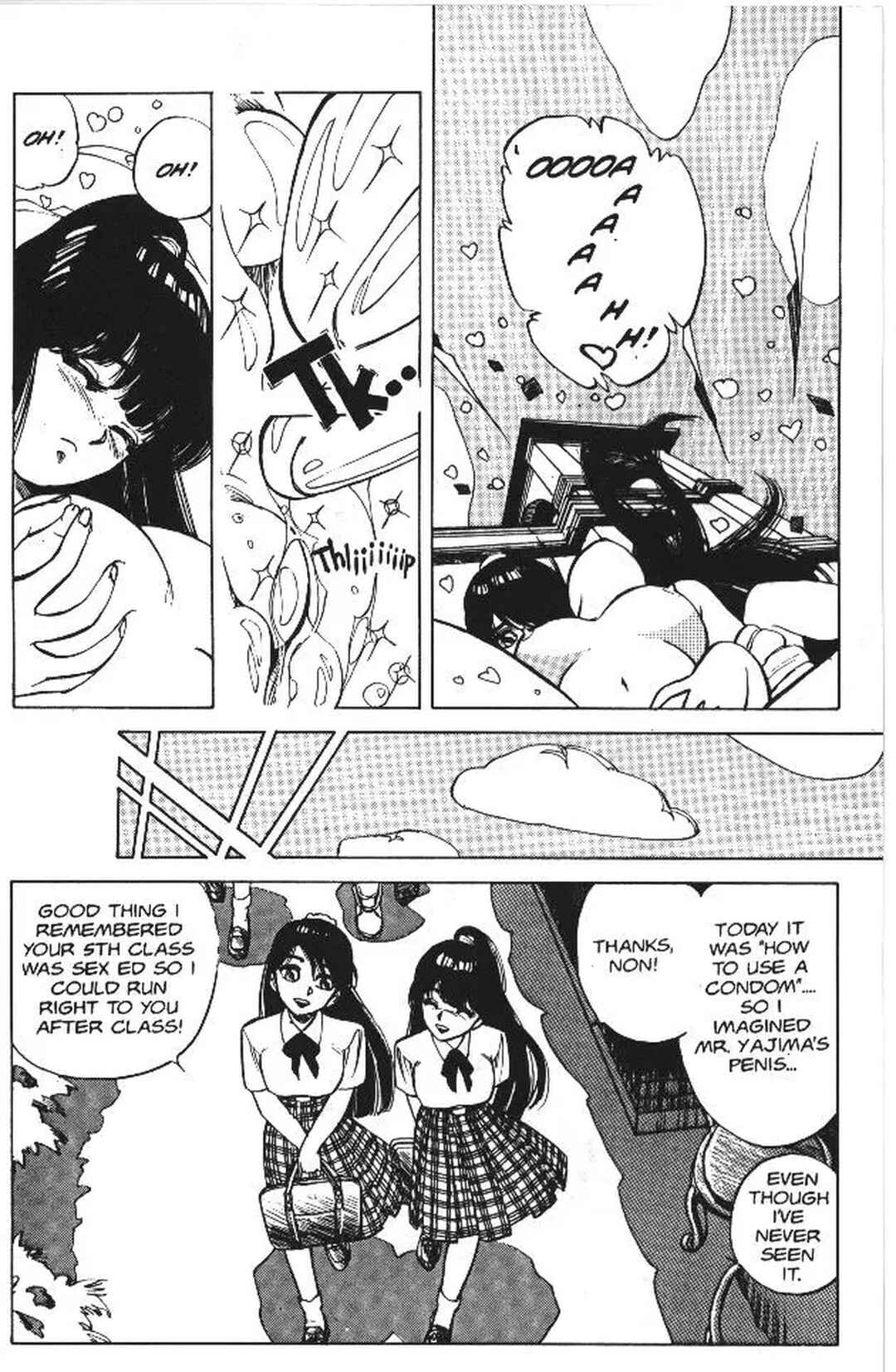 Page 8 Chapter 5 Vanity Angel