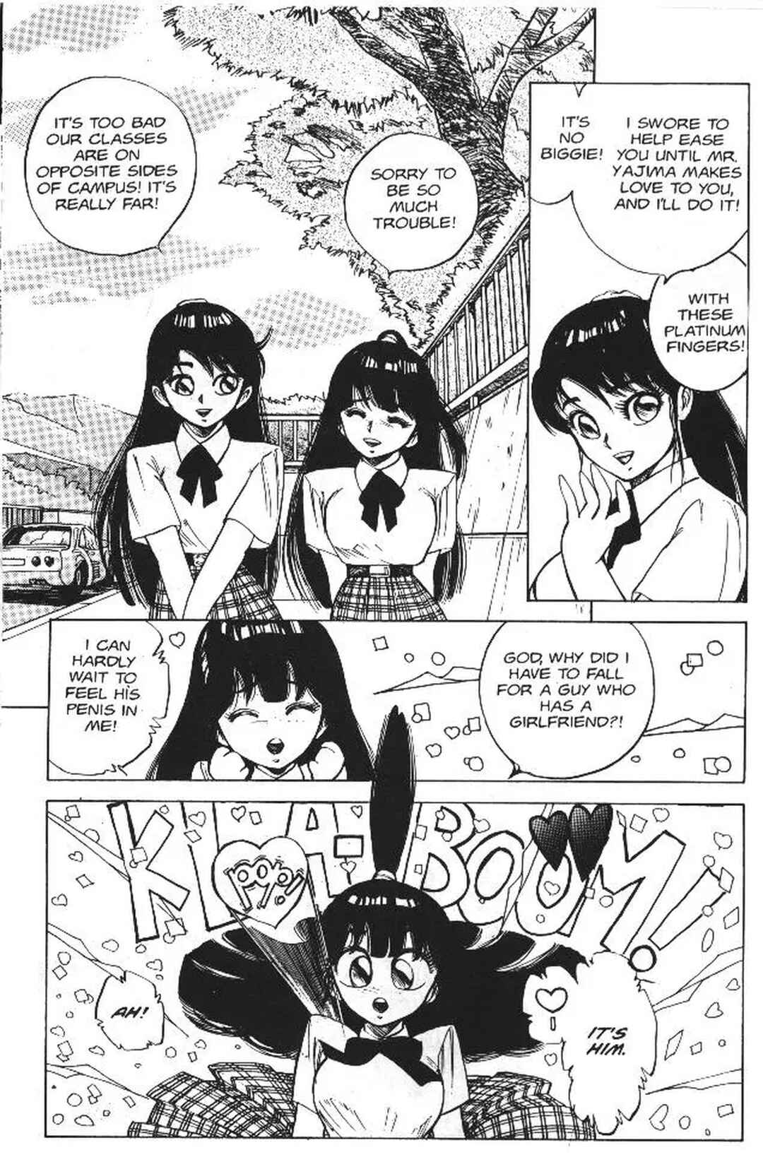 Page 9 Chapter 5 Vanity Angel