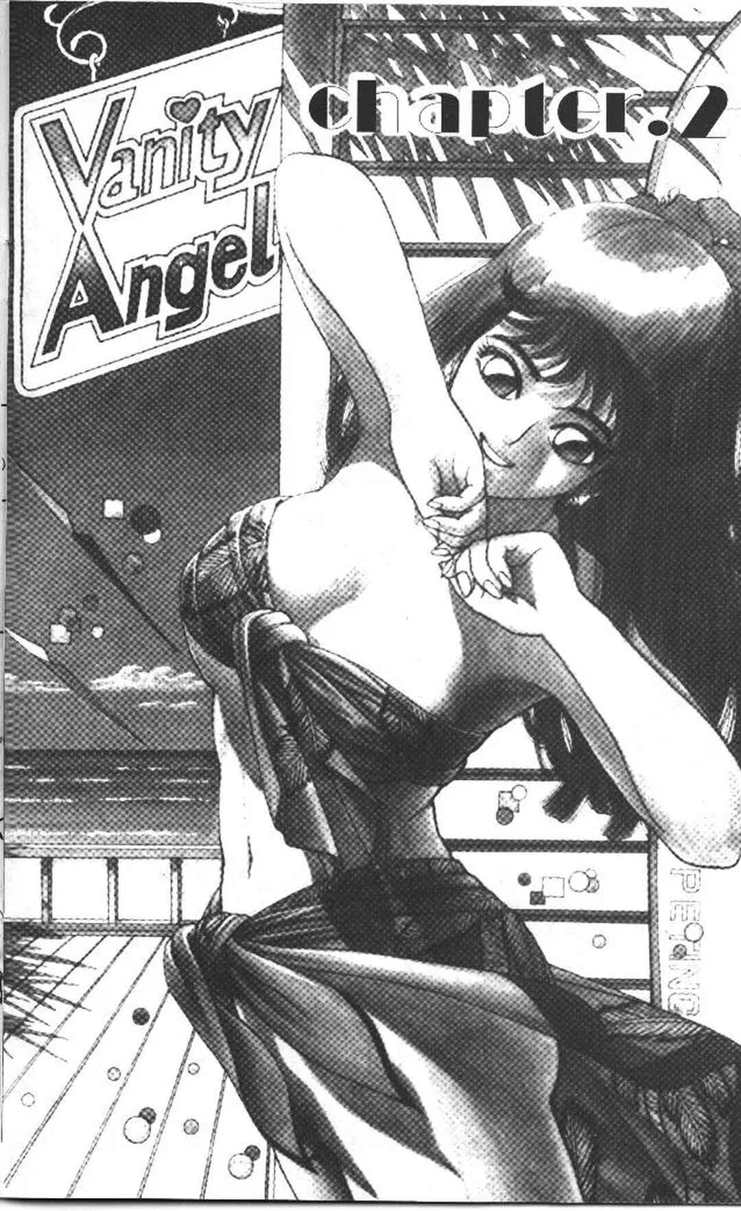 Page 1 Chapter 4 Vanity Angel