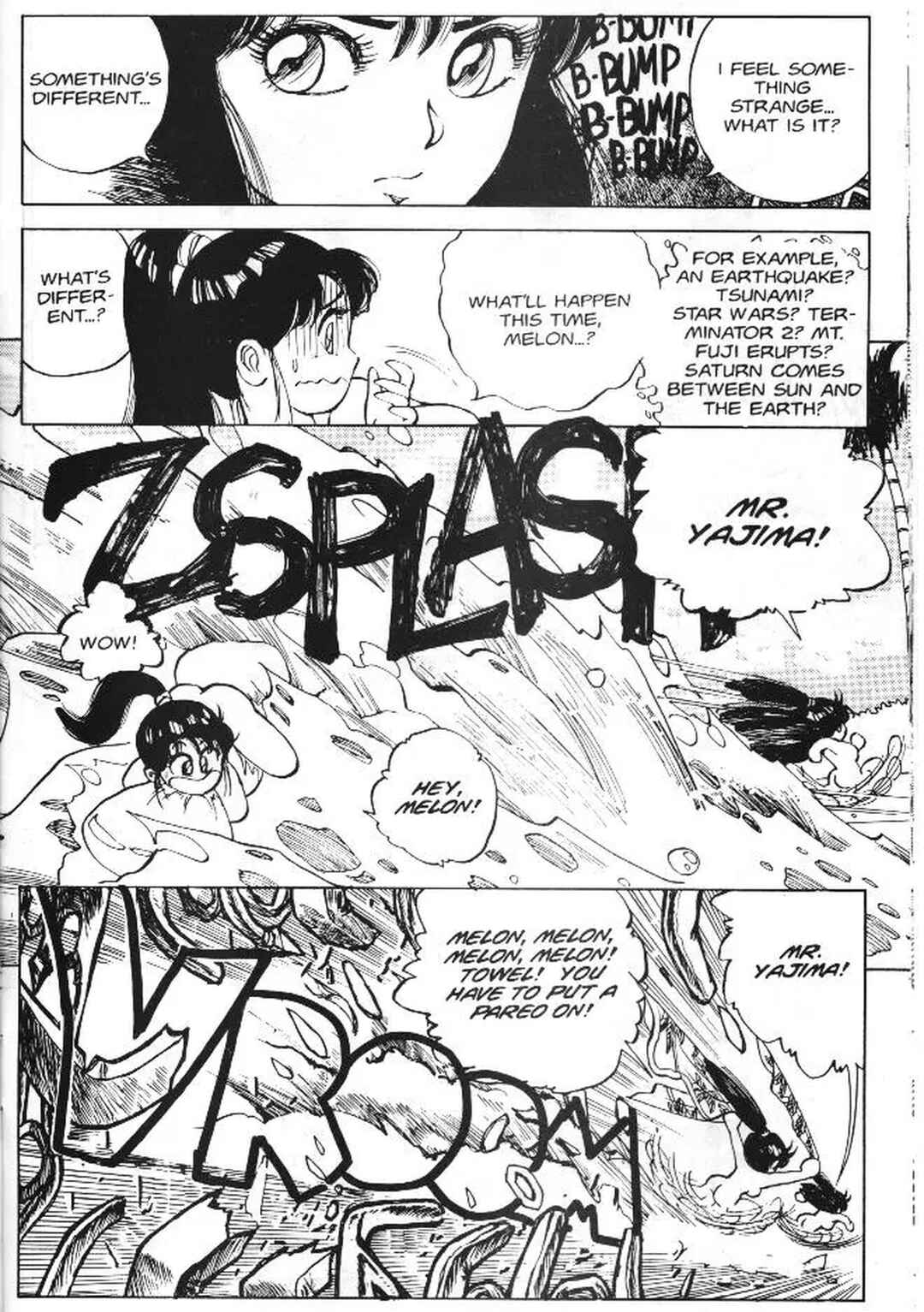 Page 13 Chapter 4 Vanity Angel