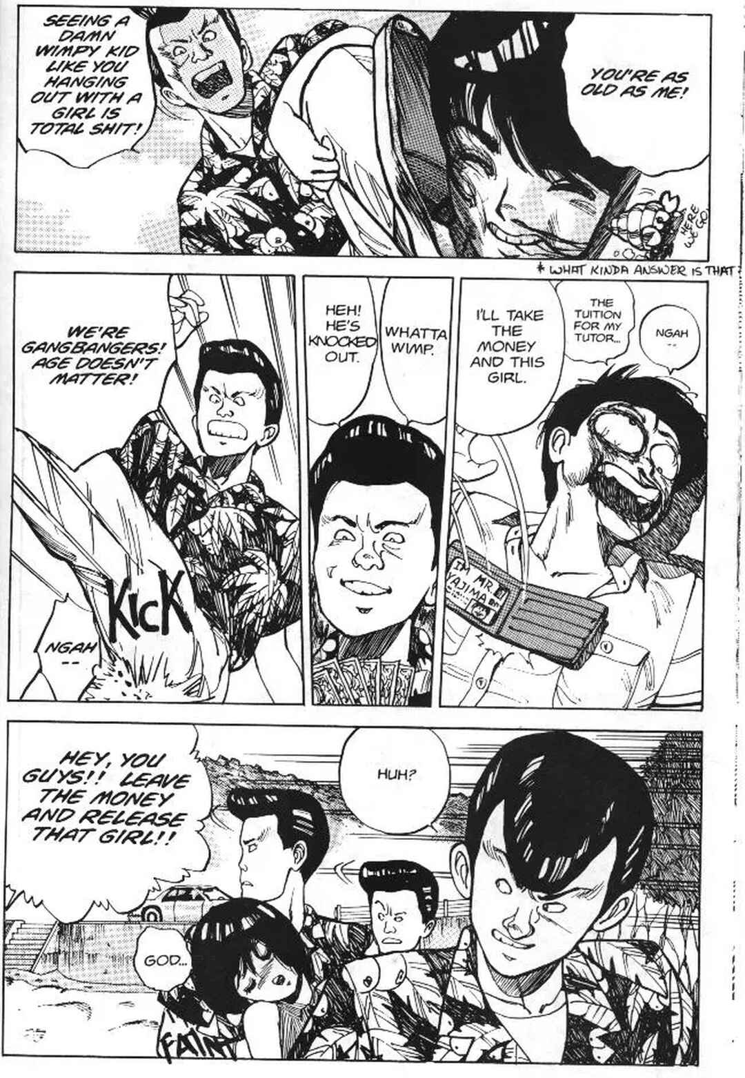 Page 15 Chapter 4 Vanity Angel