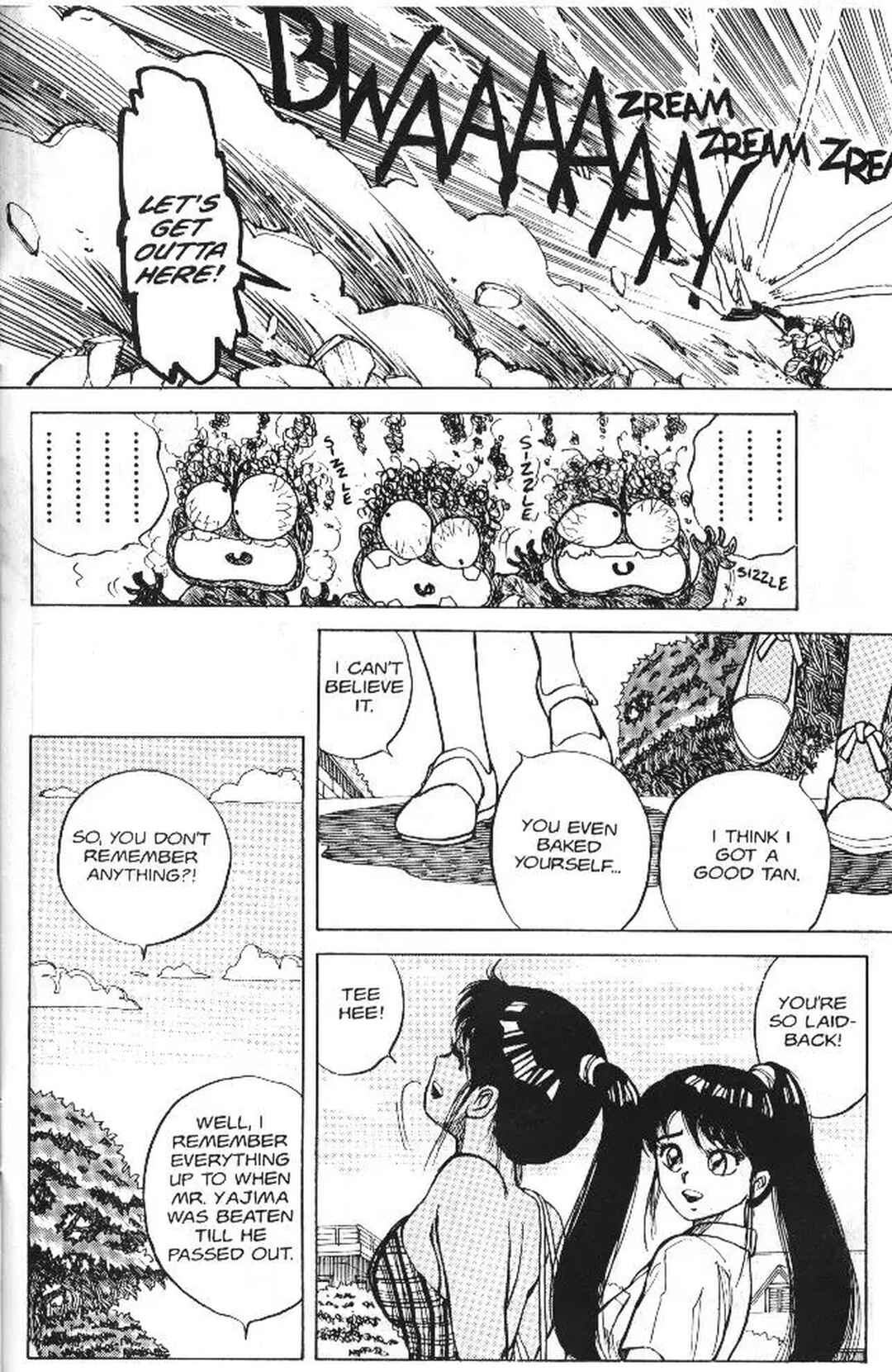 Page 19 Chapter 4 Vanity Angel