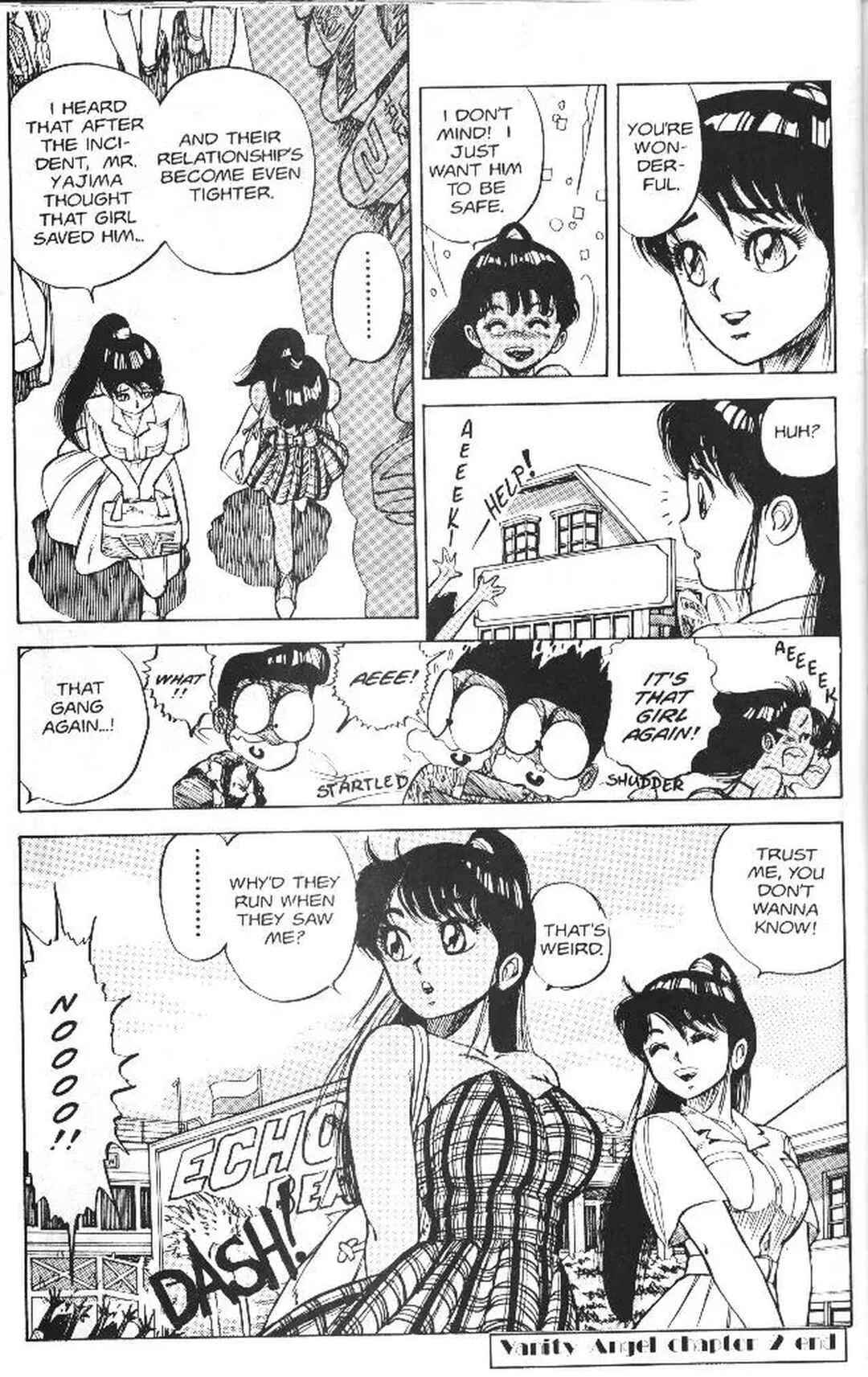 Page 20 Chapter 4 Vanity Angel