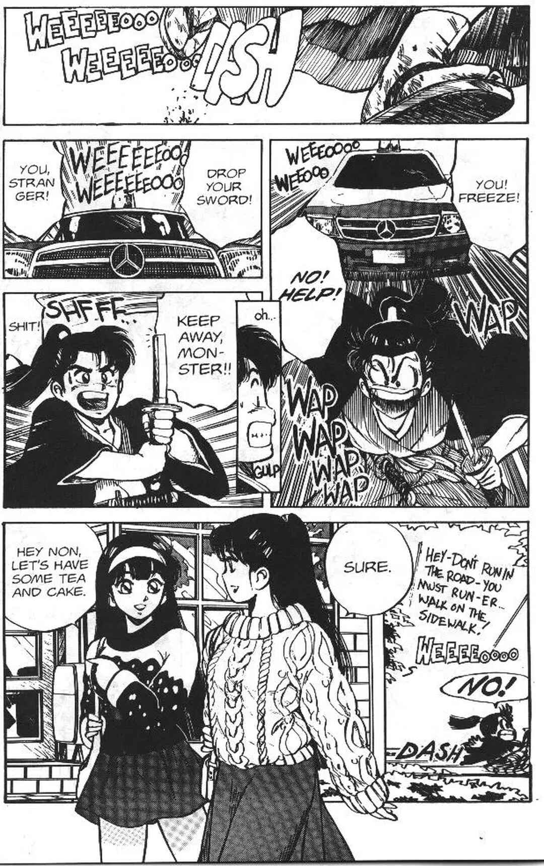 Page 21 Chapter 8 Vanity Angel