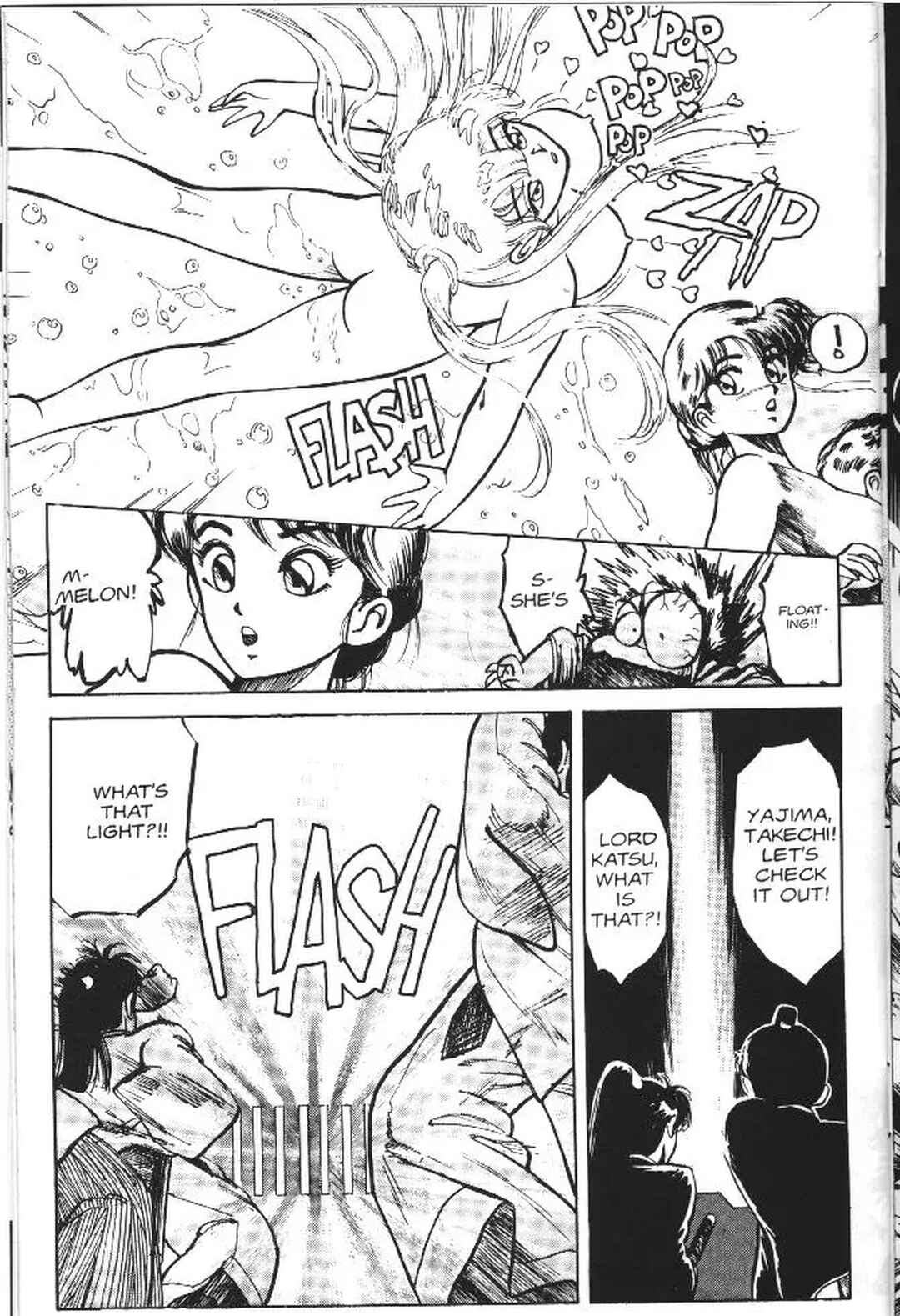 Page 6 Chapter 8 Vanity Angel