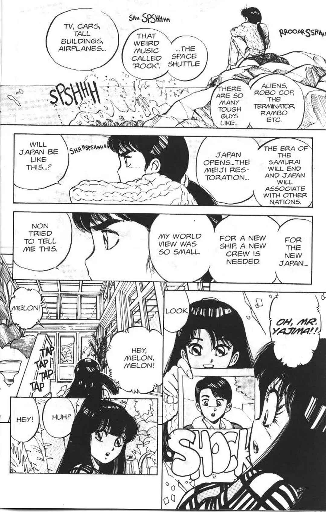 Page 10 Chapter 9 Vanity Angel