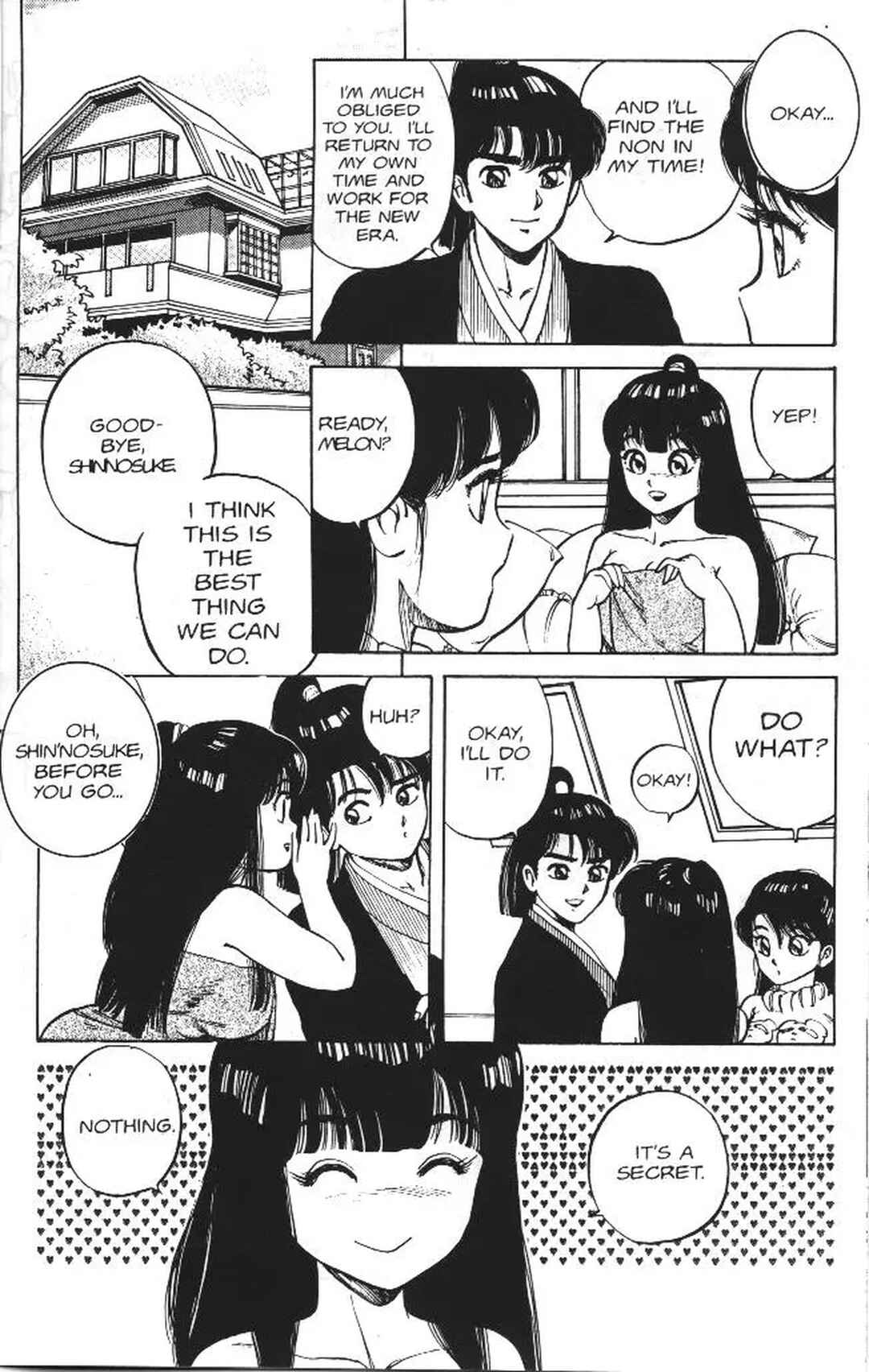 Page 12 Chapter 9 Vanity Angel