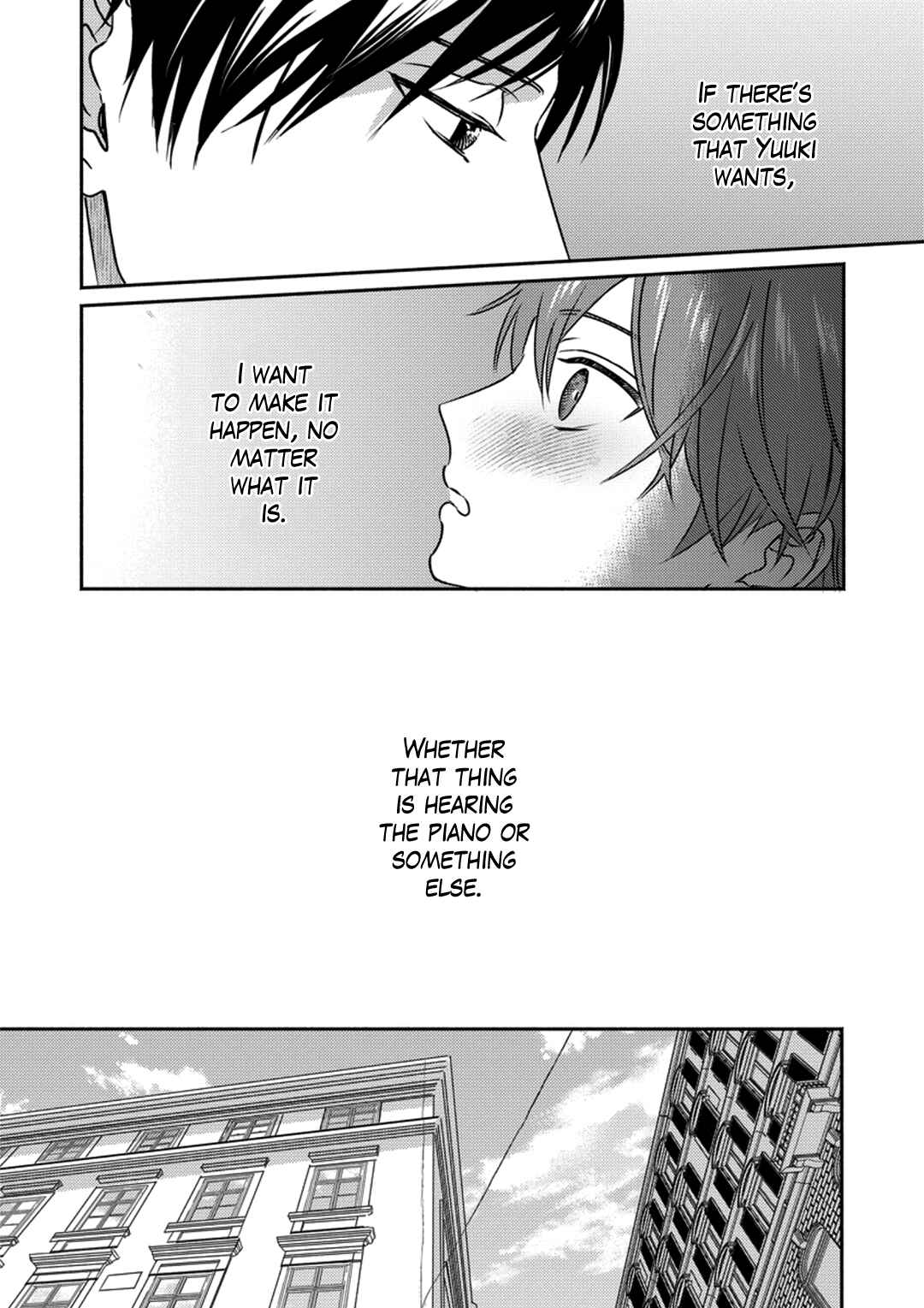 Page 10 Chapter 3 Suki no Onshoku wa Kikanaide