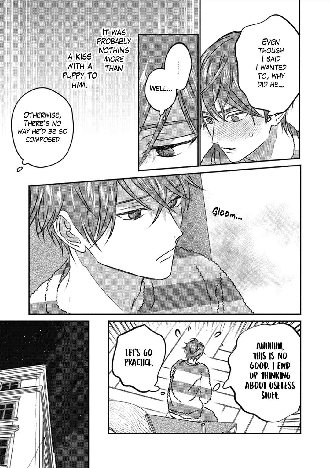 Page 17 Chapter 3 Suki no Onshoku wa Kikanaide