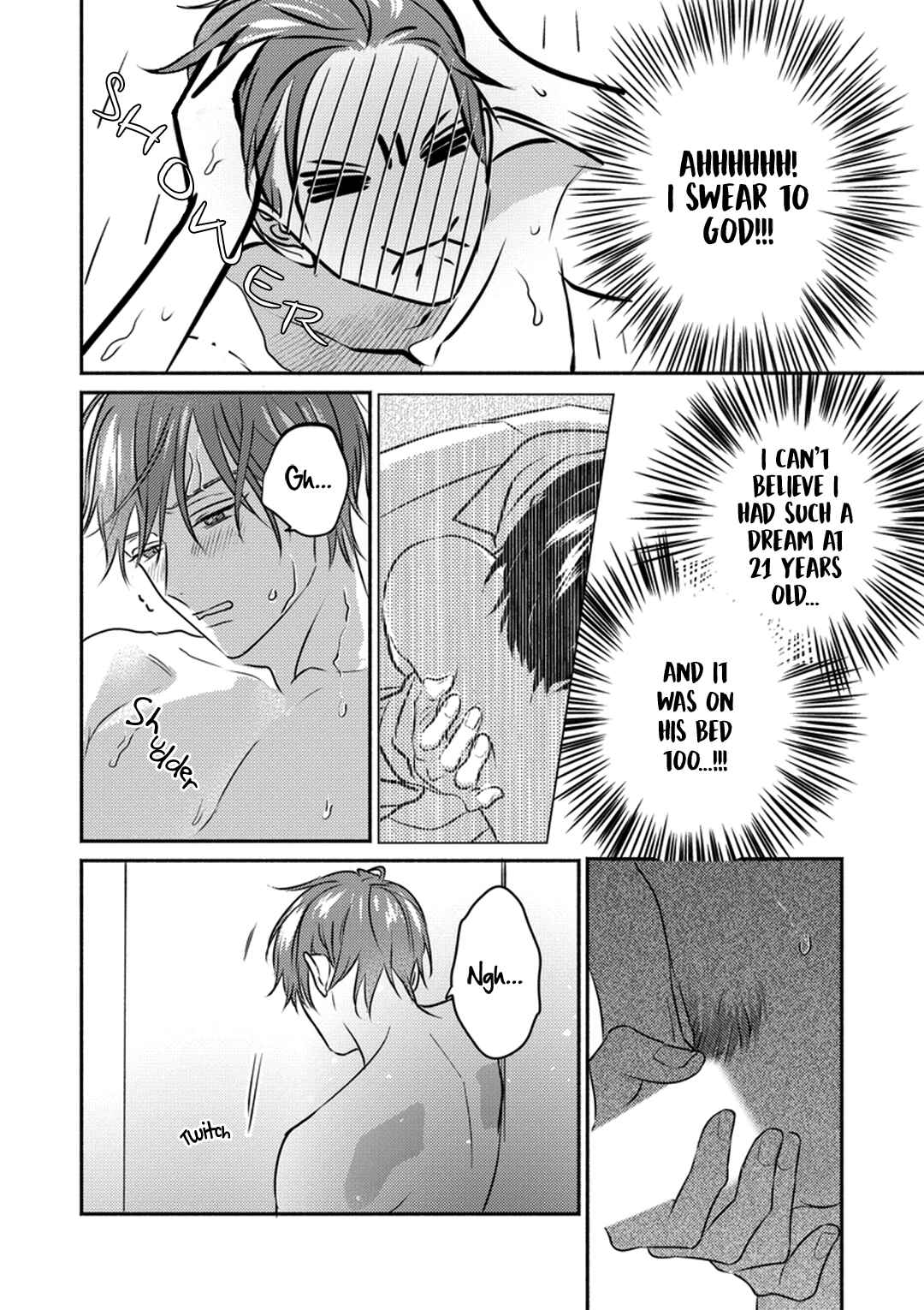 Page 20 Chapter 3 Suki no Onshoku wa Kikanaide