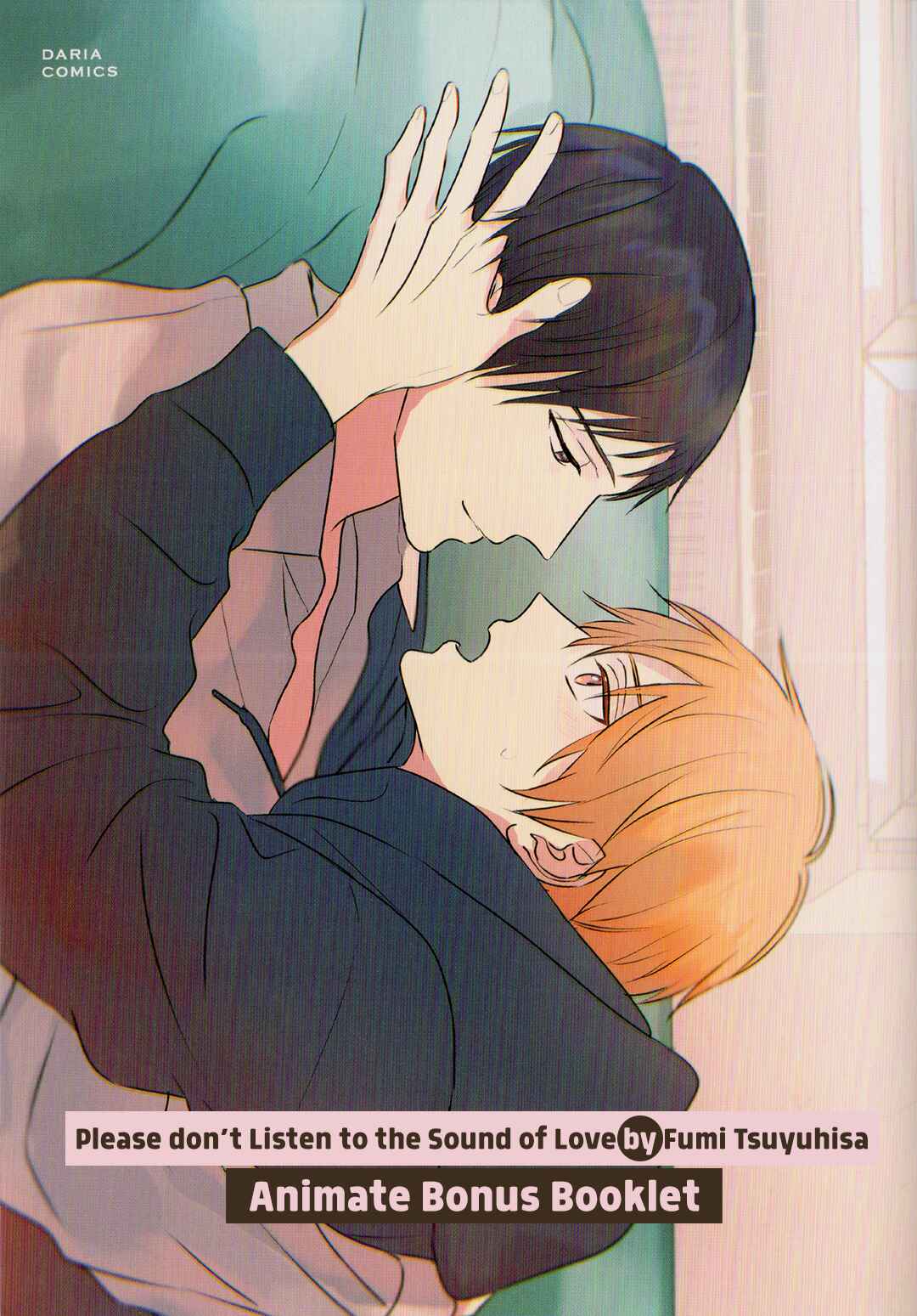 Page 10 Chapter 6.2 Suki no Onshoku wa Kikanaide