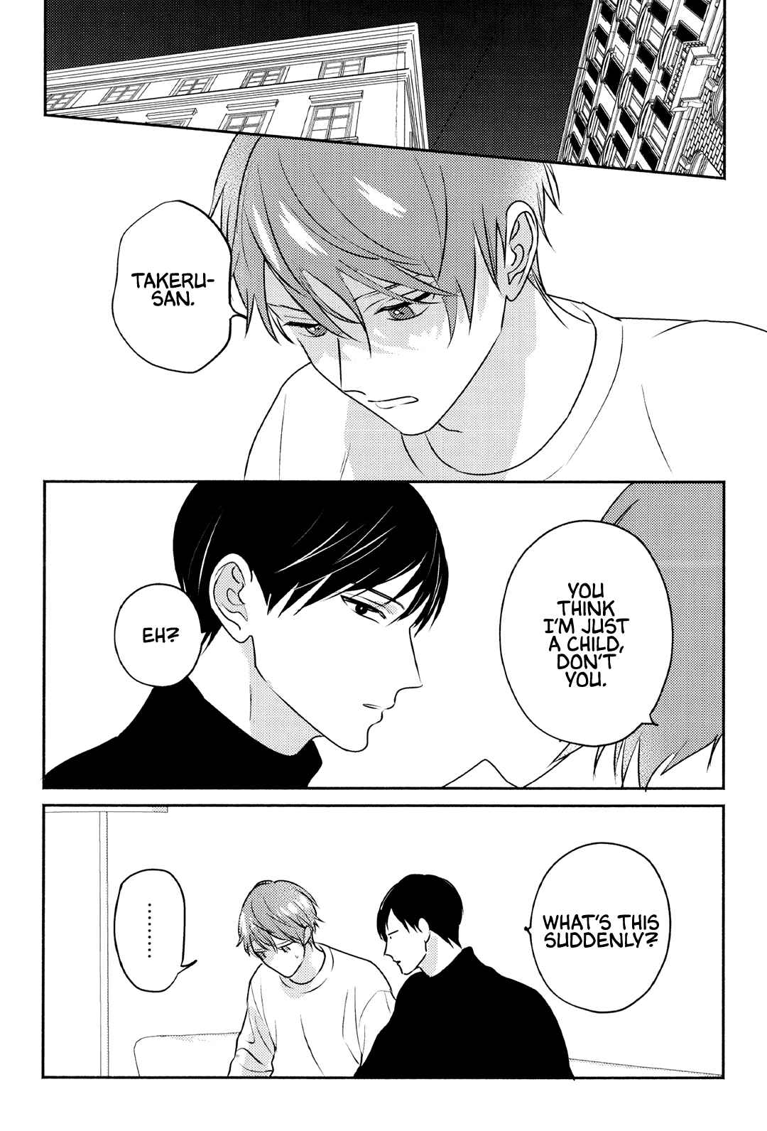 Page 13 Chapter 6.2 Suki no Onshoku wa Kikanaide