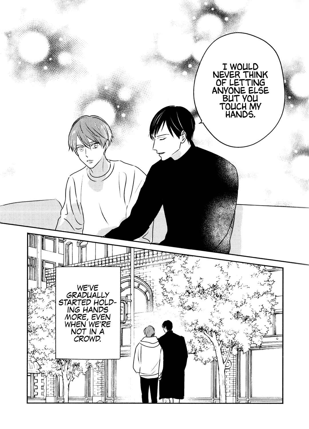 Page 16 Chapter 6.2 Suki no Onshoku wa Kikanaide