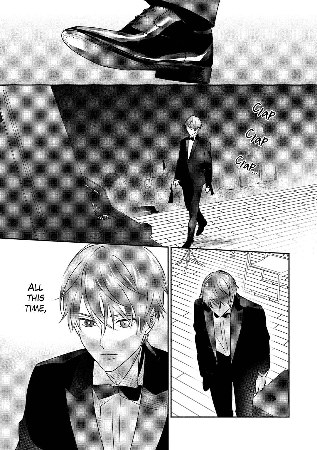 Page 10 Chapter 5 Suki no Onshoku wa Kikanaide