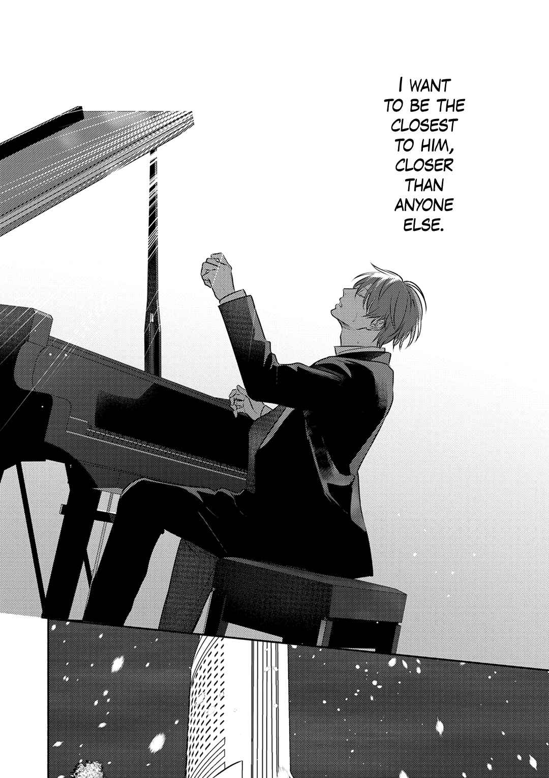 Page 13 Chapter 5 Suki no Onshoku wa Kikanaide